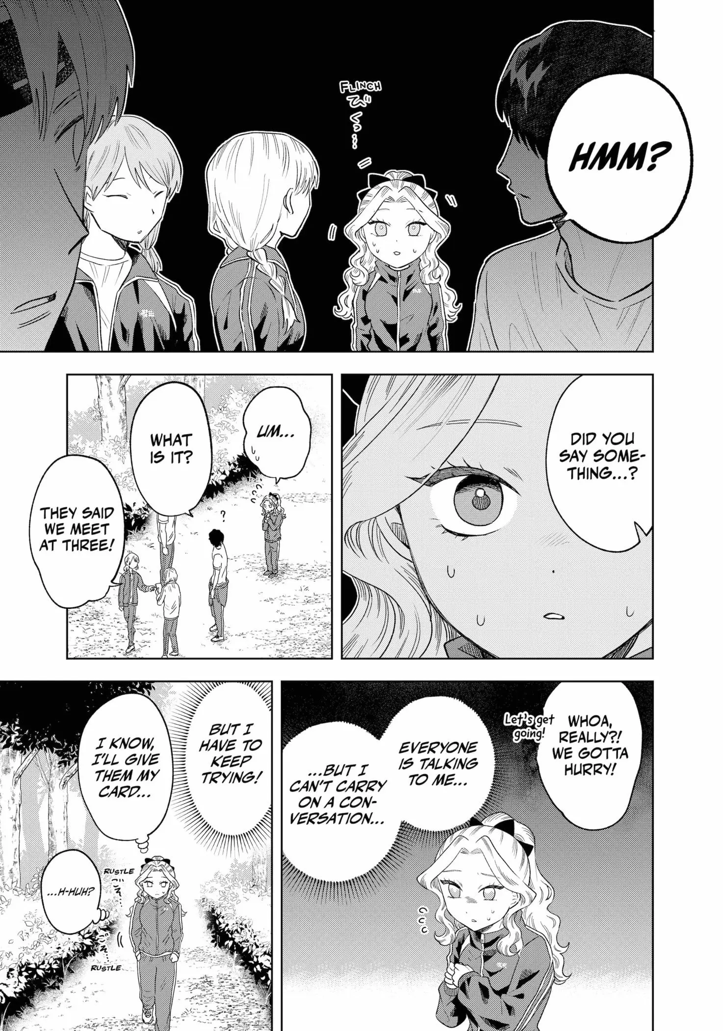 Tsuruko Returns the Favor - Chapter 6 - Page 7