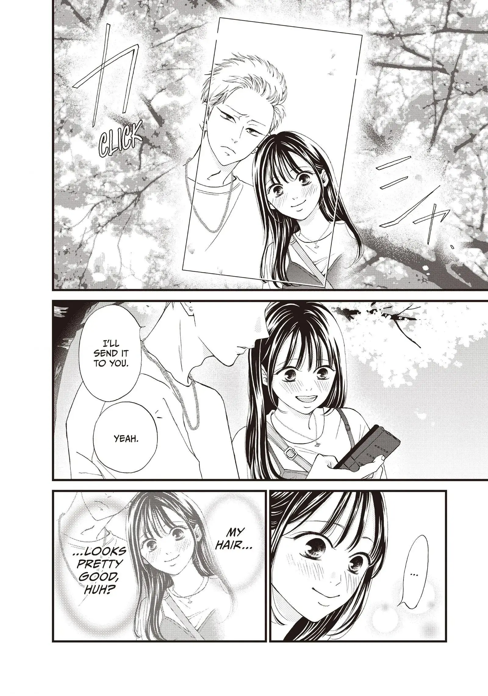 Yamaguchi-kun isn't So Bad - Chapter 39 - Page 26