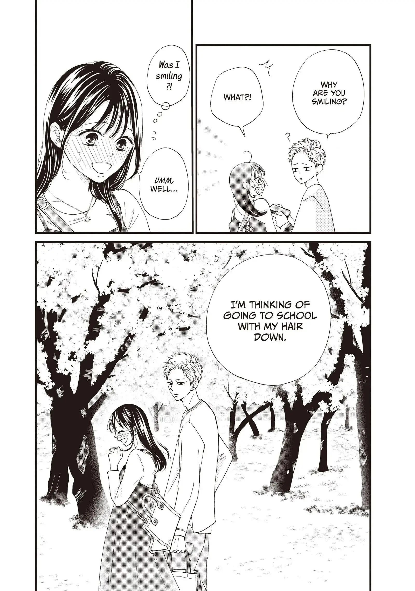 Yamaguchi-kun isn't So Bad - Chapter 39 - Page 27