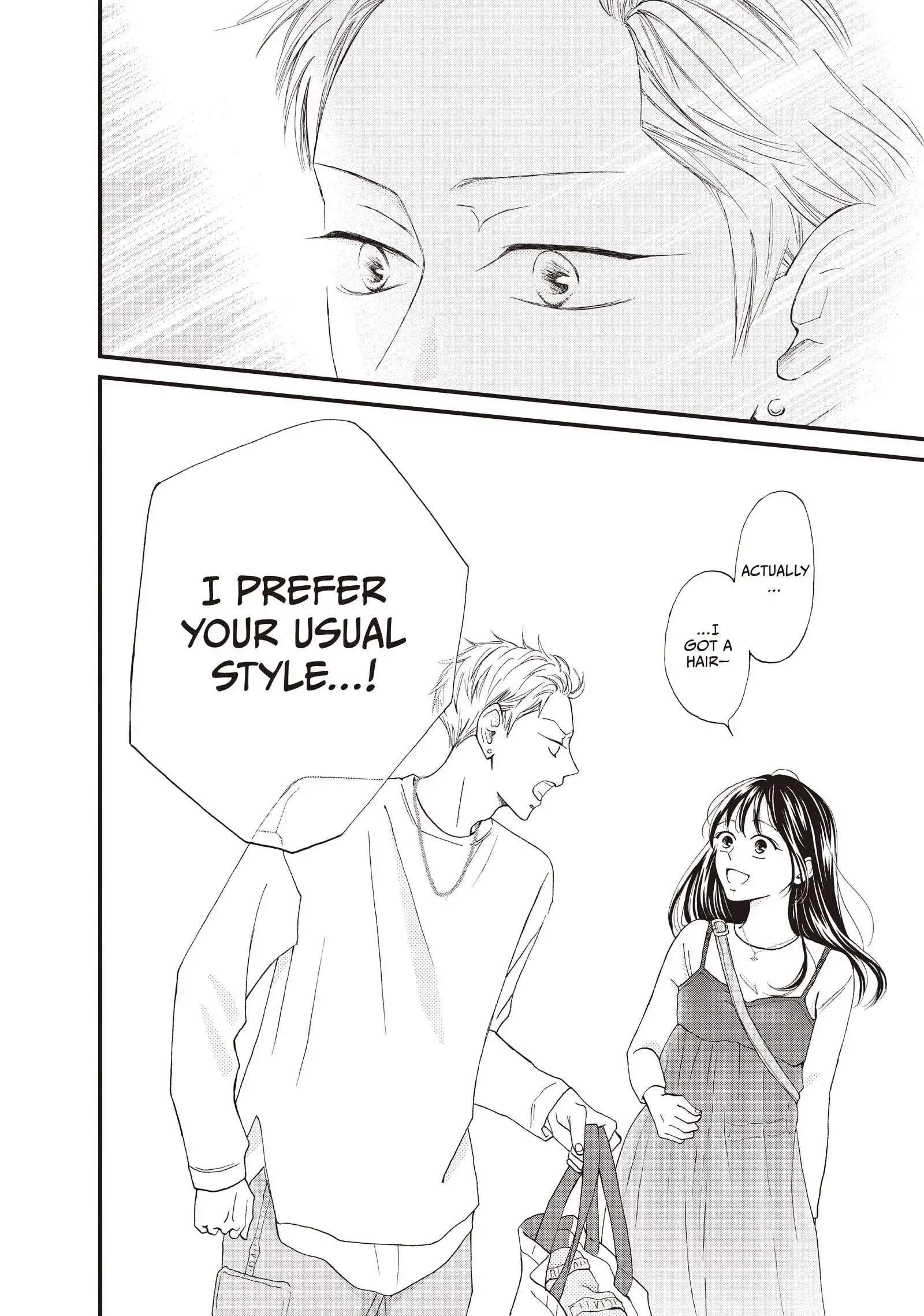 Yamaguchi-kun isn't So Bad - Chapter 39 - Page 28