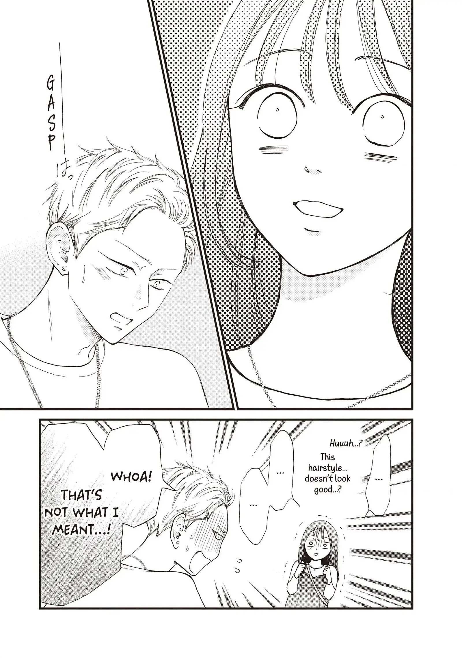 Yamaguchi-kun isn't So Bad - Chapter 39 - Page 29