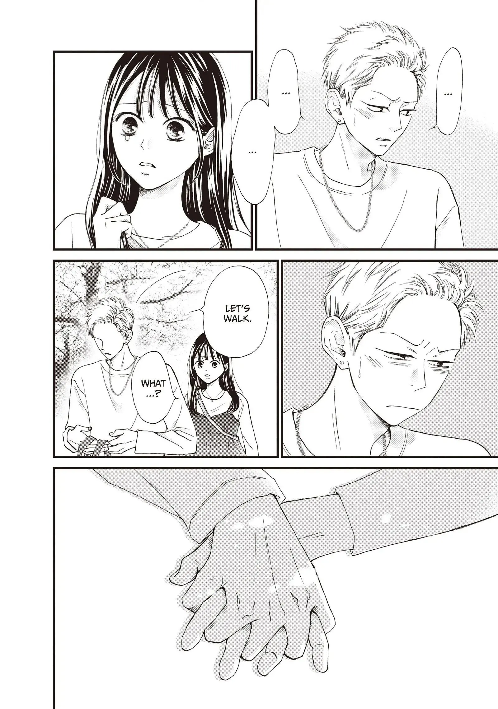 Yamaguchi-kun isn't So Bad - Chapter 39 - Page 30