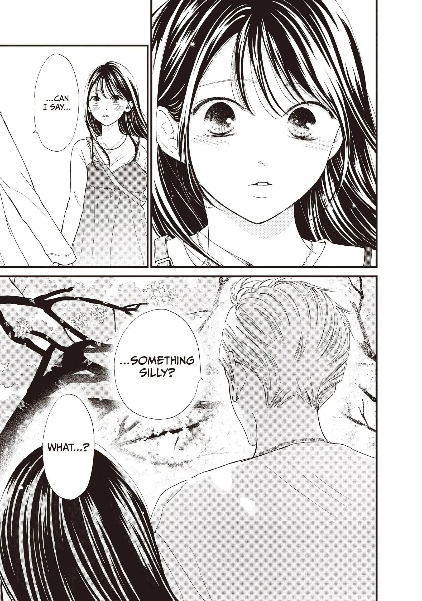 Yamaguchi-kun isn't So Bad - Chapter 39 - Page 31