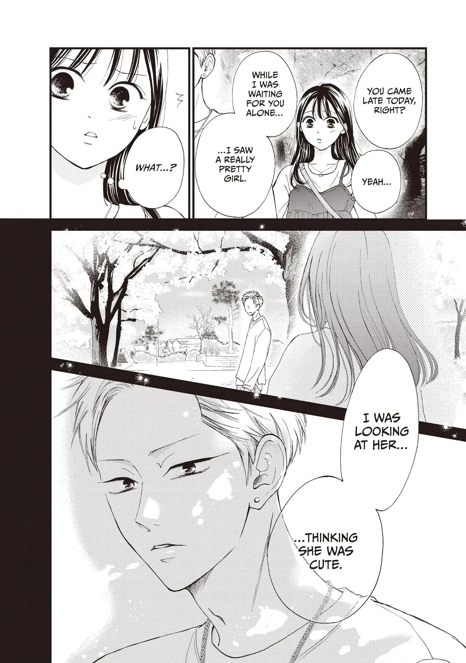 Yamaguchi-kun isn't So Bad - Chapter 39 - Page 32