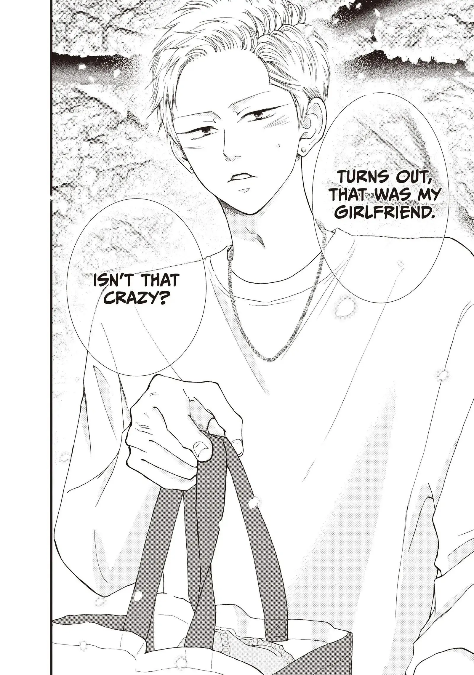 Yamaguchi-kun isn't So Bad - Chapter 39 - Page 34