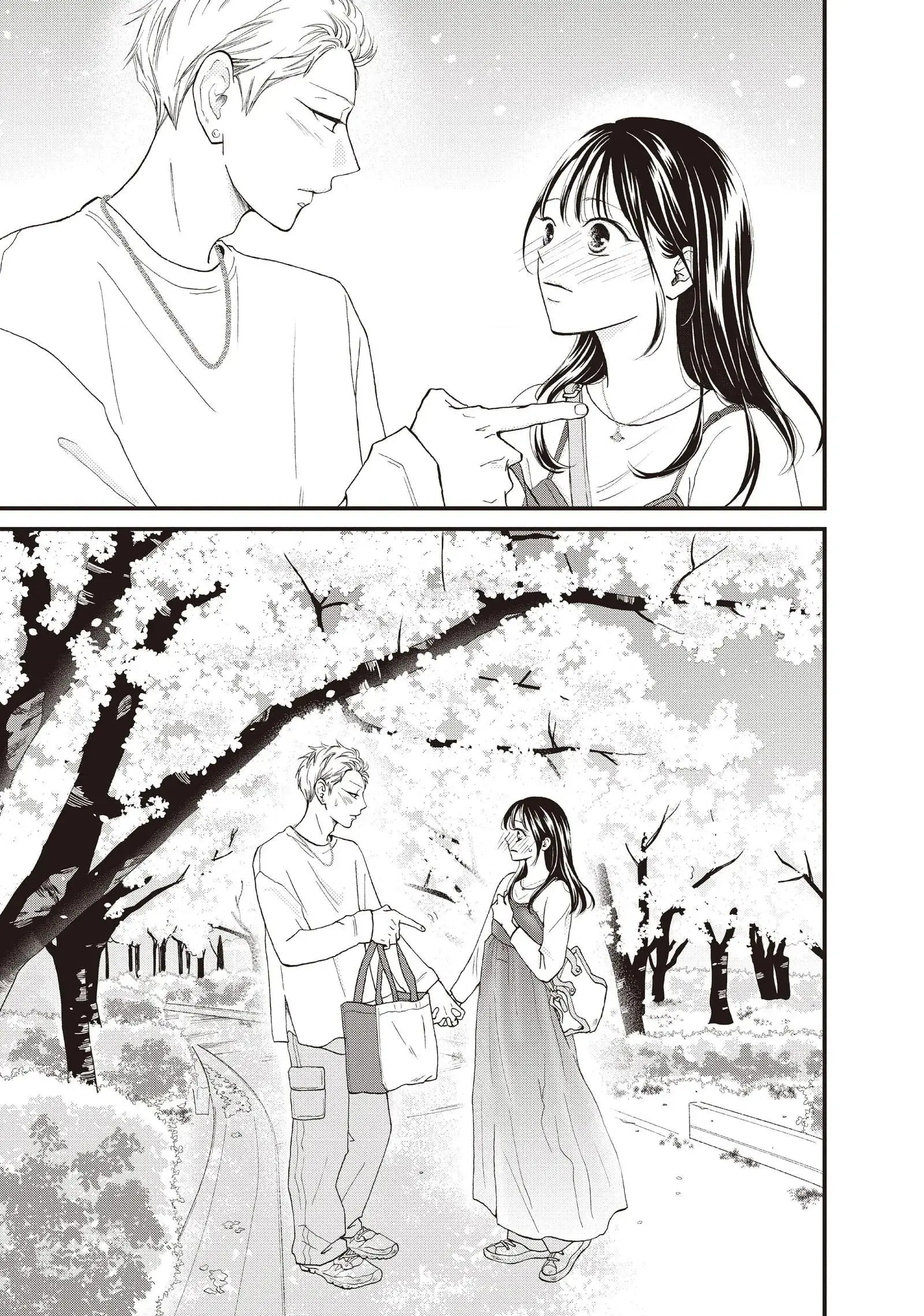 Yamaguchi-kun isn't So Bad - Chapter 39 - Page 35