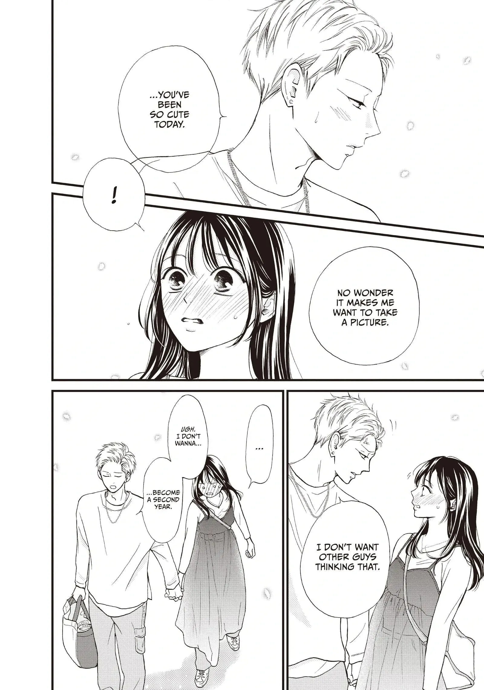 Yamaguchi-kun isn't So Bad - Chapter 39 - Page 36