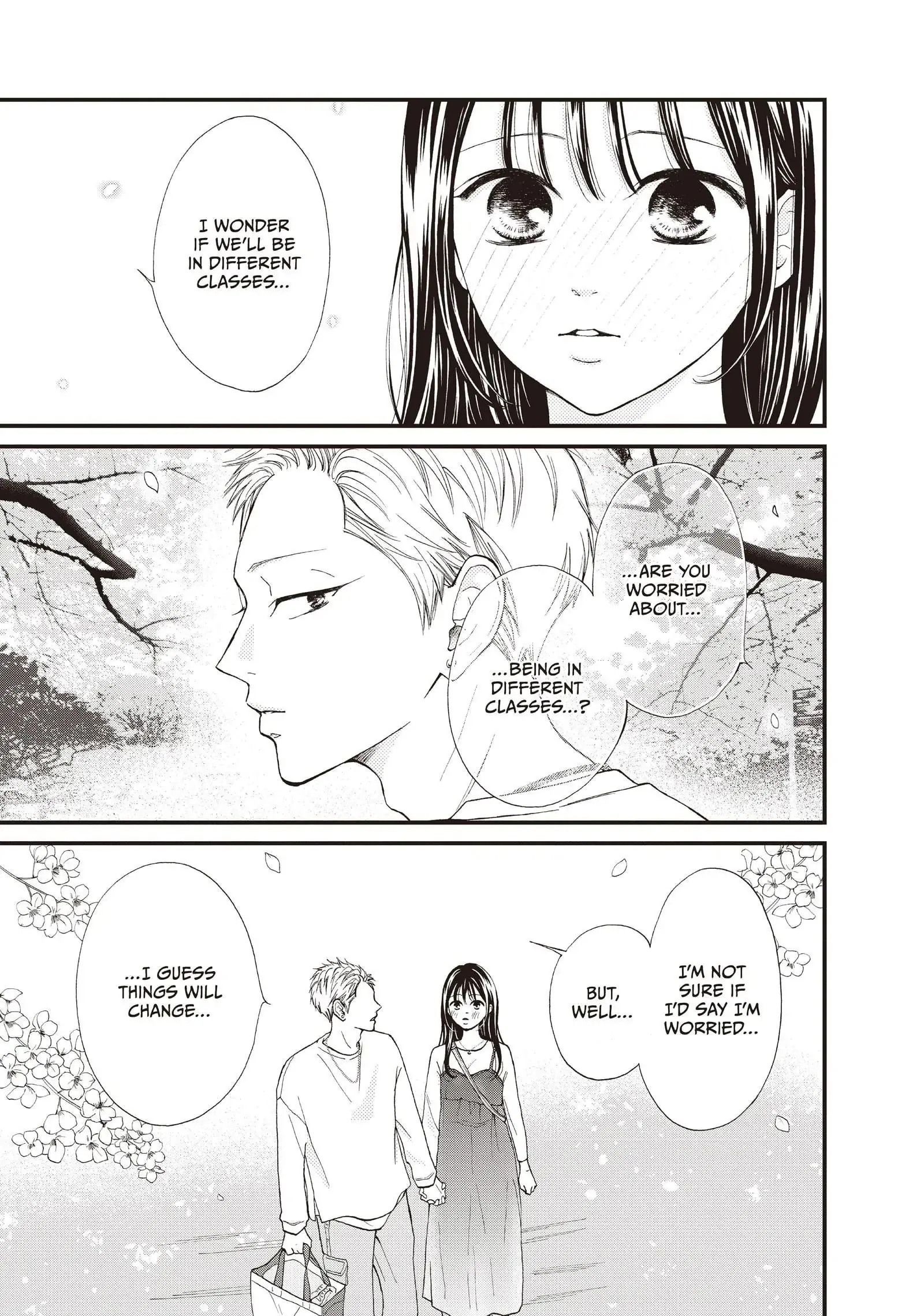 Yamaguchi-kun isn't So Bad - Chapter 39 - Page 37
