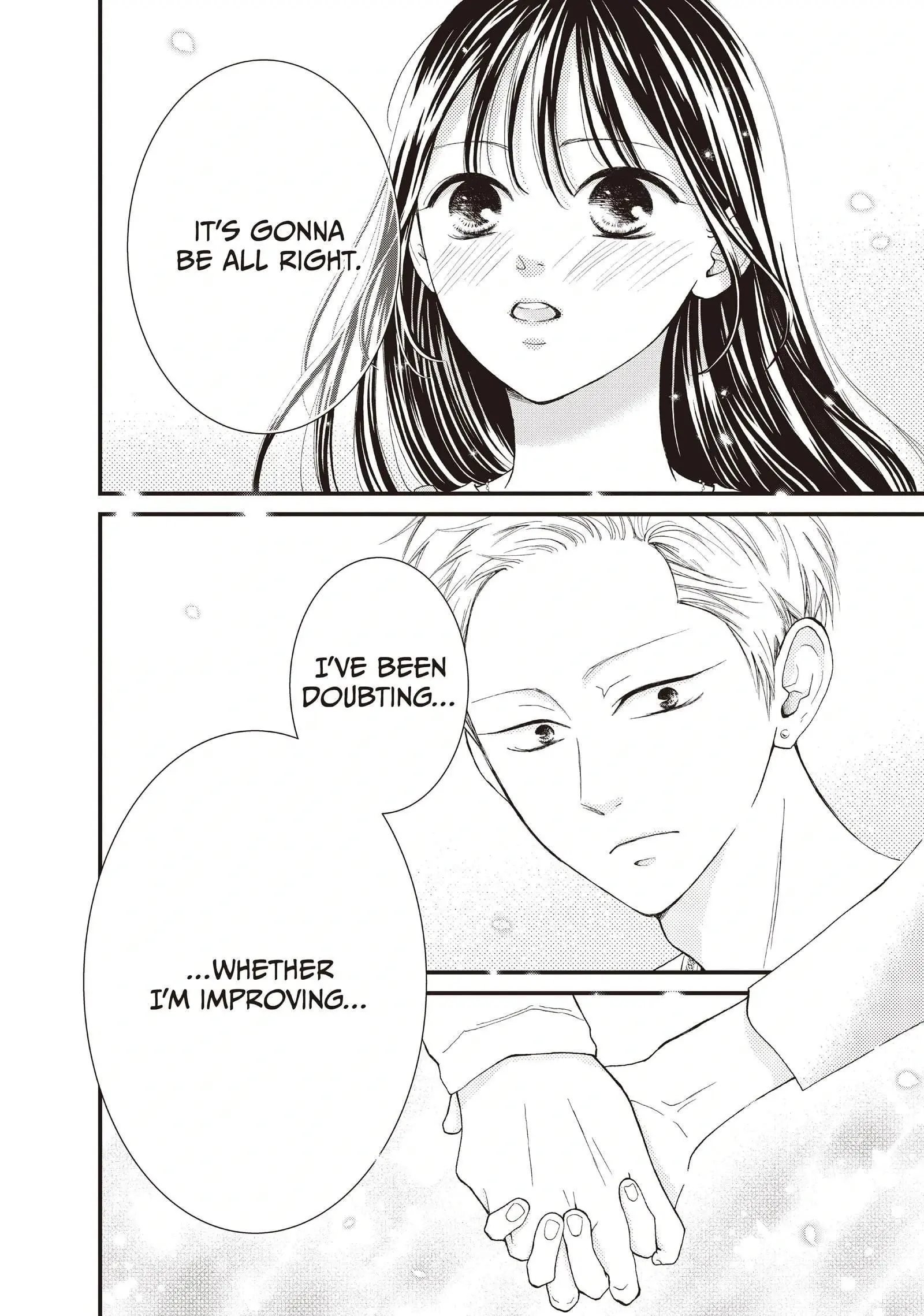 Yamaguchi-kun isn't So Bad - Chapter 39 - Page 38