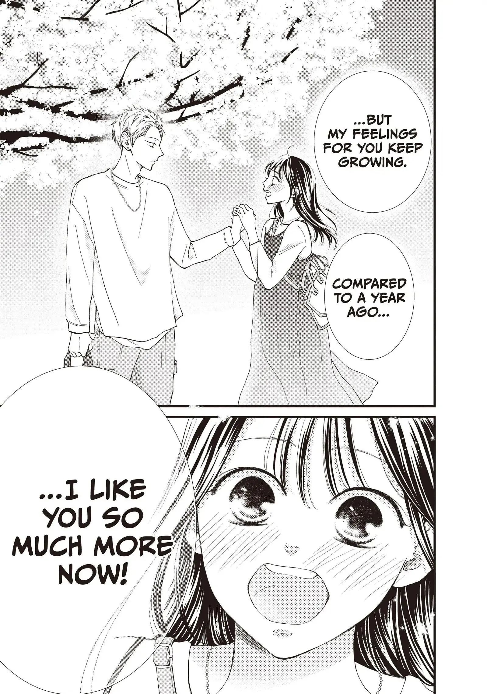 Yamaguchi-kun isn't So Bad - Chapter 39 - Page 39