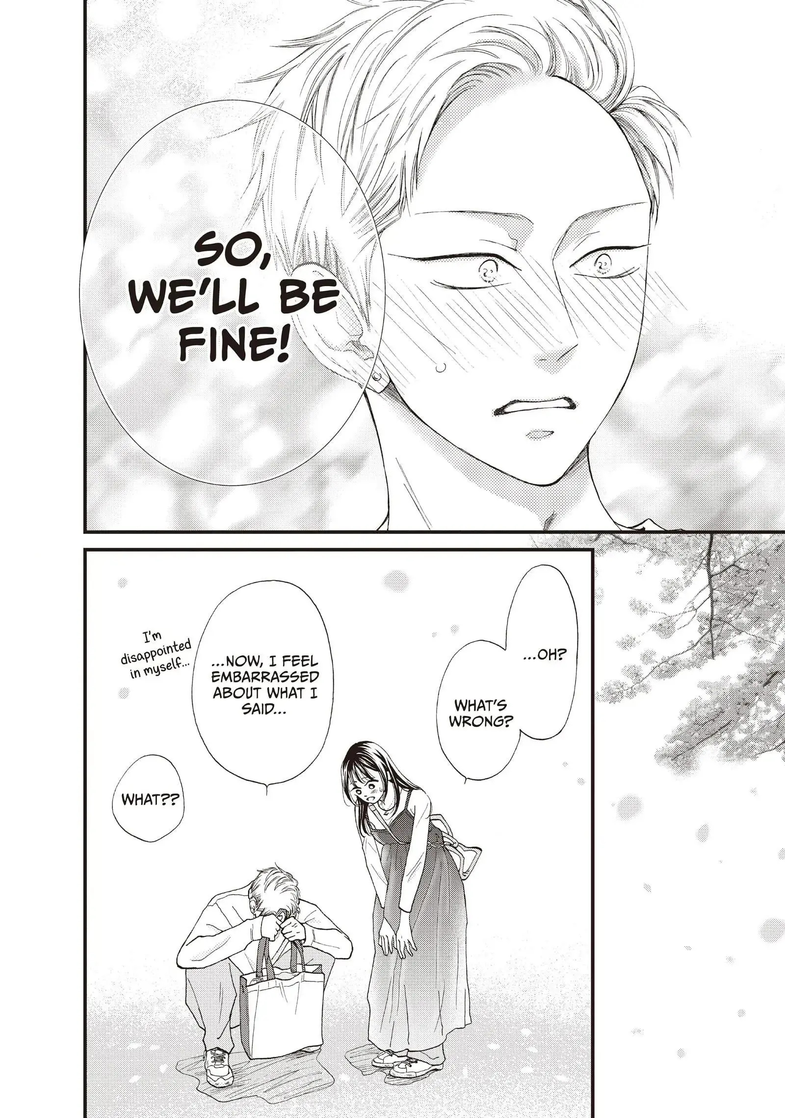 Yamaguchi-kun isn't So Bad - Chapter 39 - Page 40