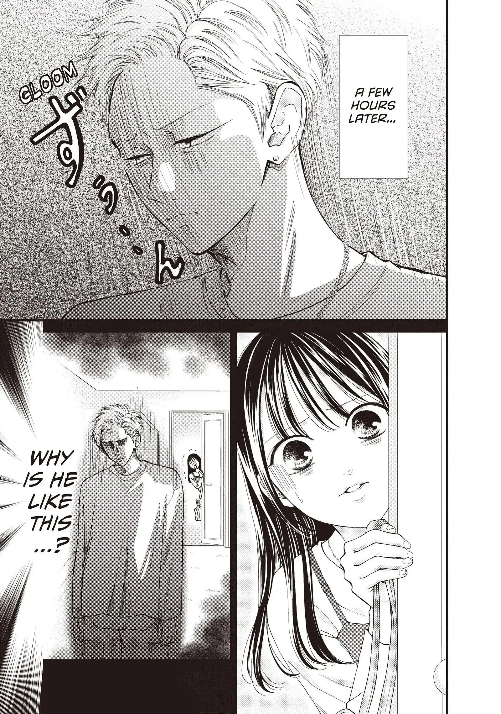 Yamaguchi-kun isn't So Bad - Chapter 40 - Page 3