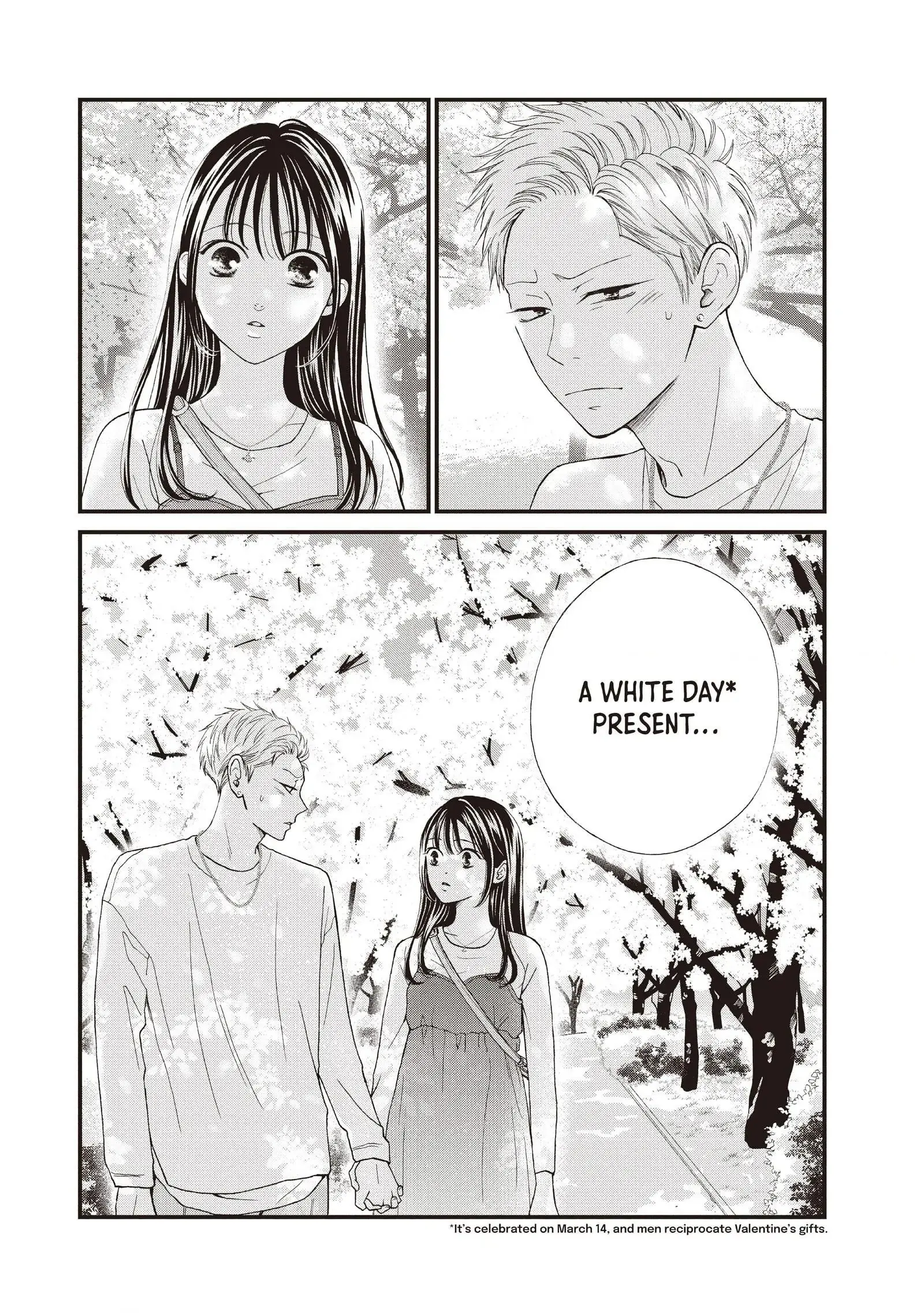 Yamaguchi-kun isn't So Bad - Chapter 40 - Page 5