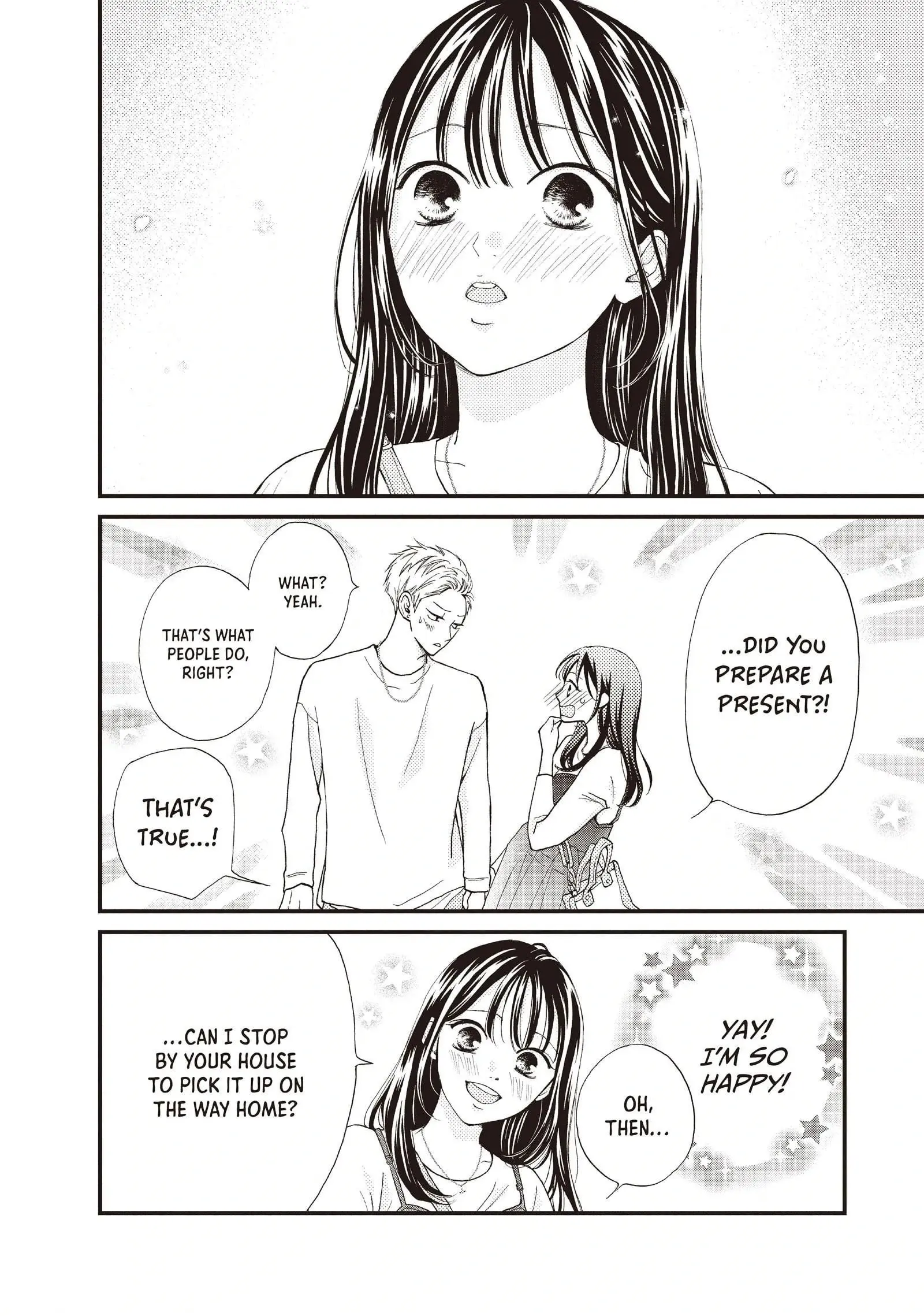 Yamaguchi-kun isn't So Bad - Chapter 40 - Page 6