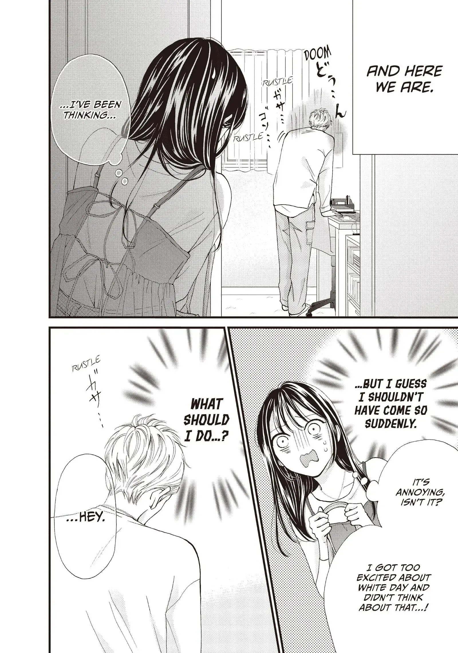 Yamaguchi-kun isn't So Bad - Chapter 40 - Page 8