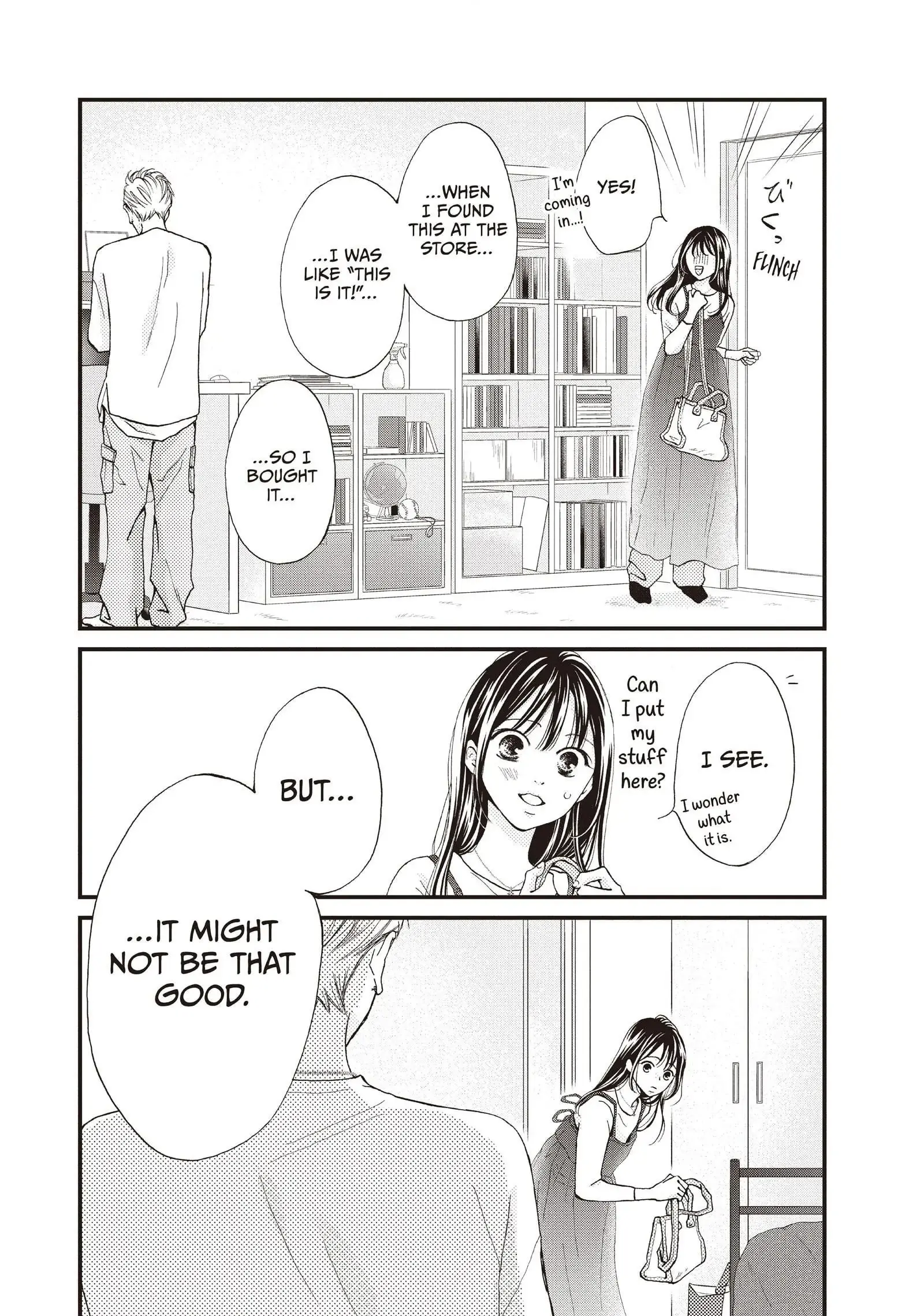 Yamaguchi-kun isn't So Bad - Chapter 40 - Page 9