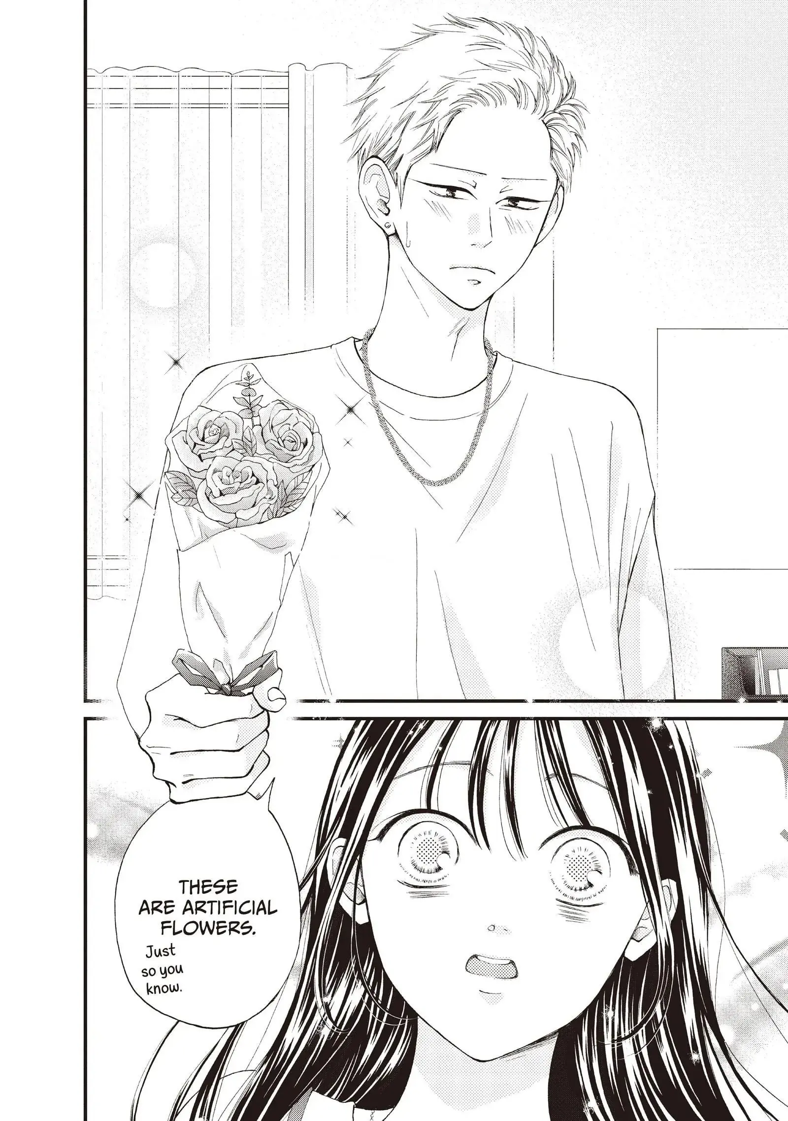 Yamaguchi-kun isn't So Bad - Chapter 40 - Page 10