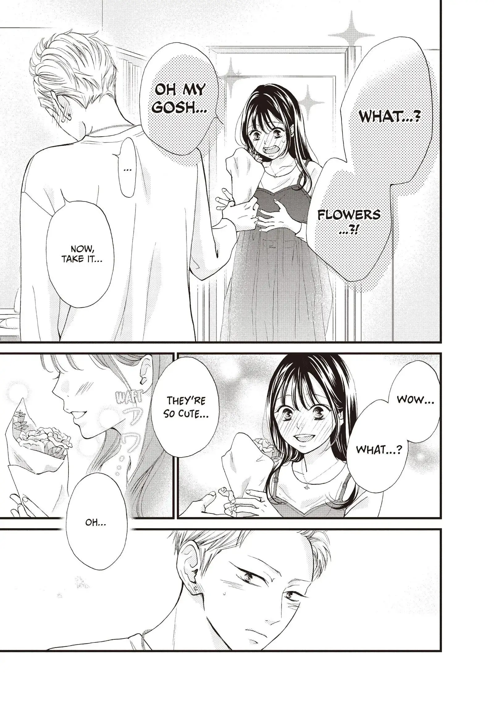 Yamaguchi-kun isn't So Bad - Chapter 40 - Page 11