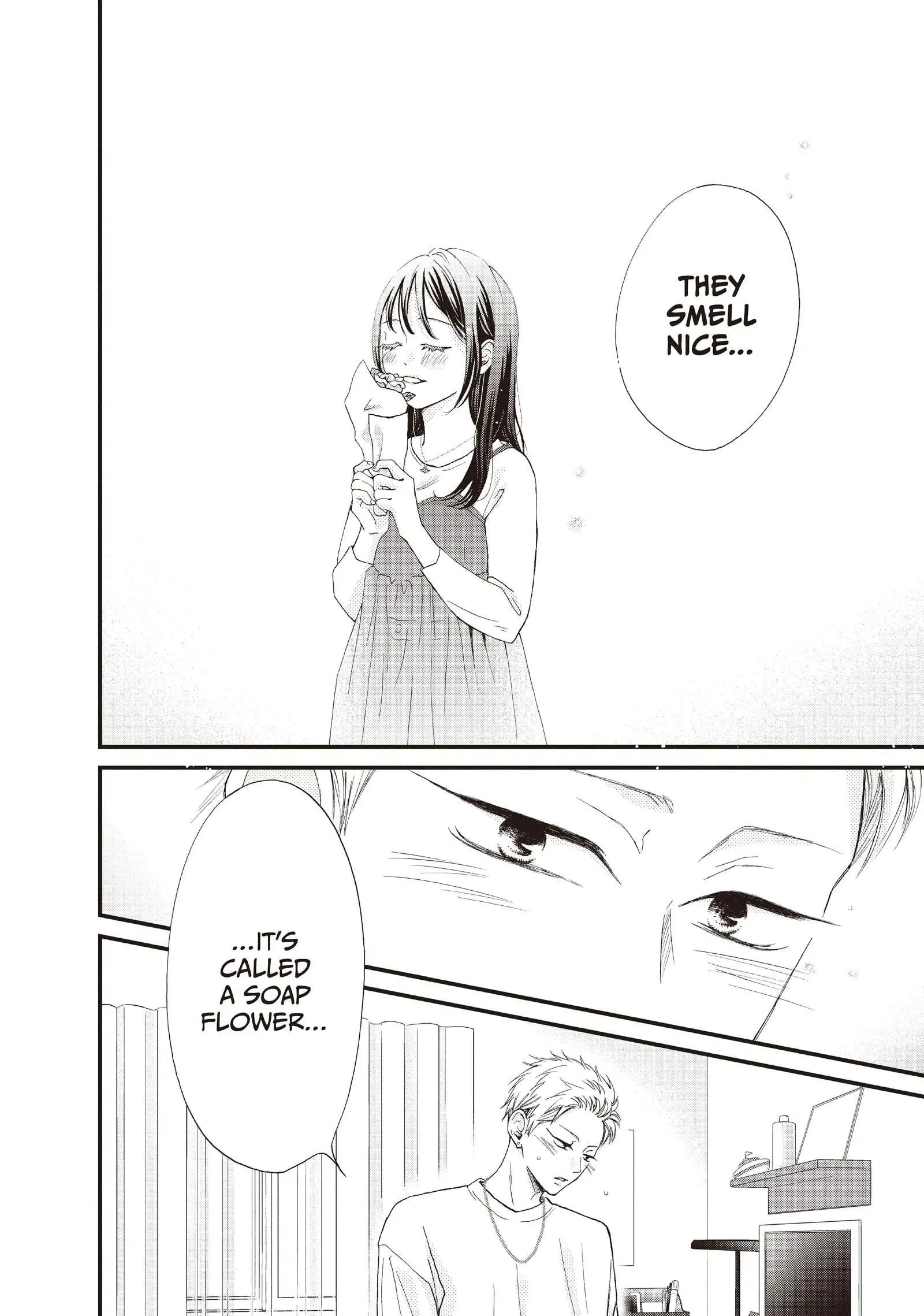 Yamaguchi-kun isn't So Bad - Chapter 40 - Page 12