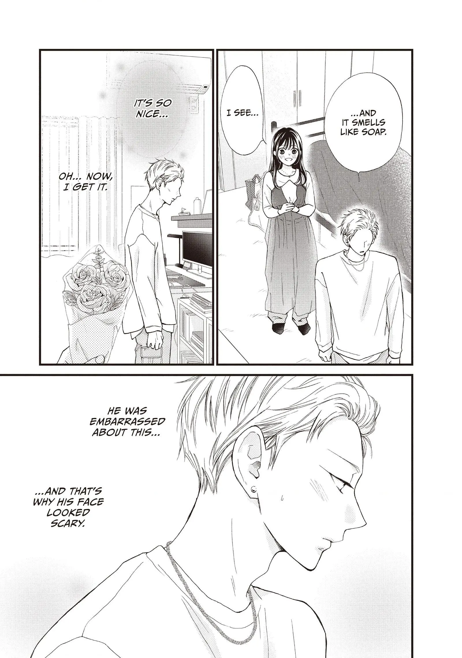 Yamaguchi-kun isn't So Bad - Chapter 40 - Page 13