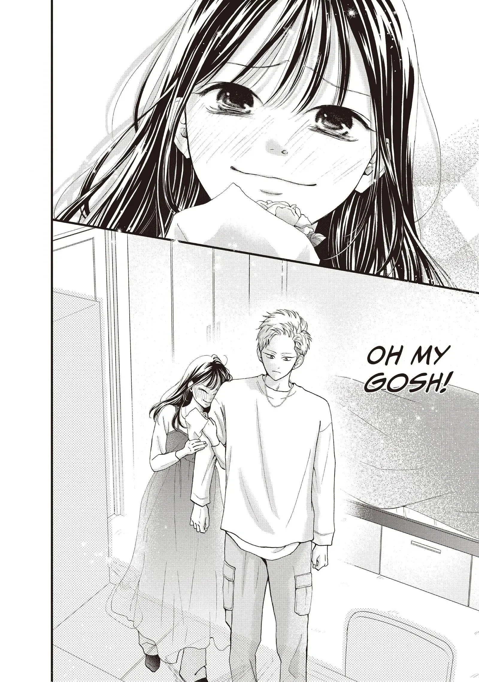 Yamaguchi-kun isn't So Bad - Chapter 40 - Page 14