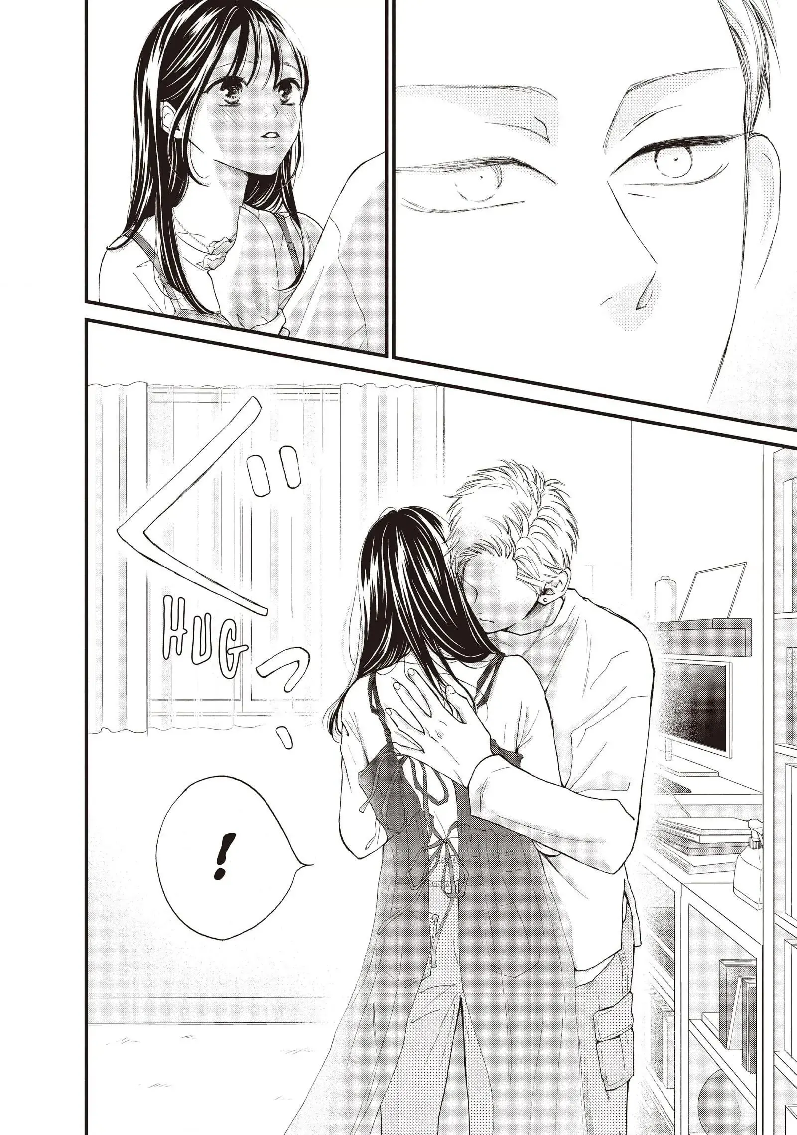 Yamaguchi-kun isn't So Bad - Chapter 40 - Page 16