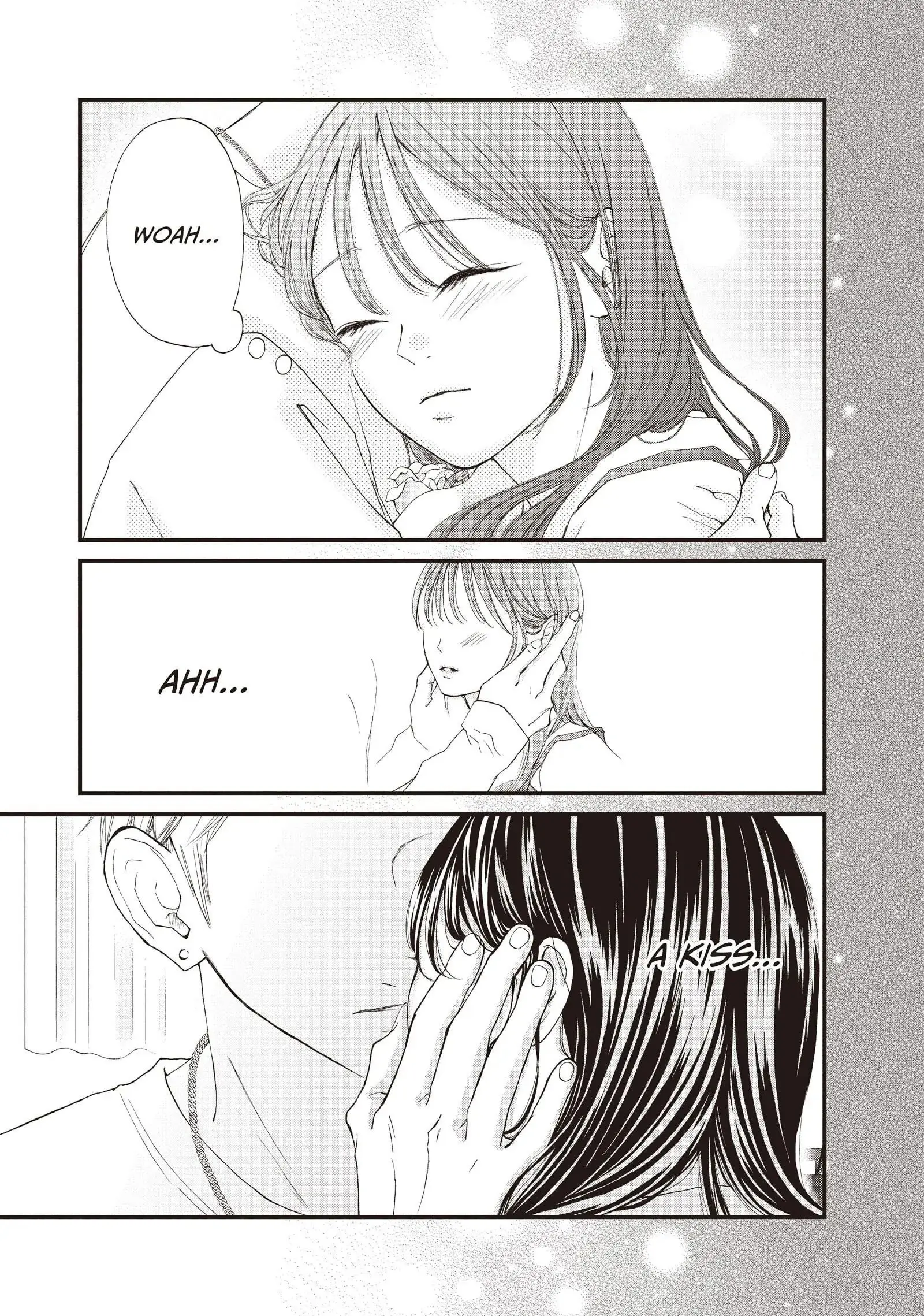 Yamaguchi-kun isn't So Bad - Chapter 40 - Page 17