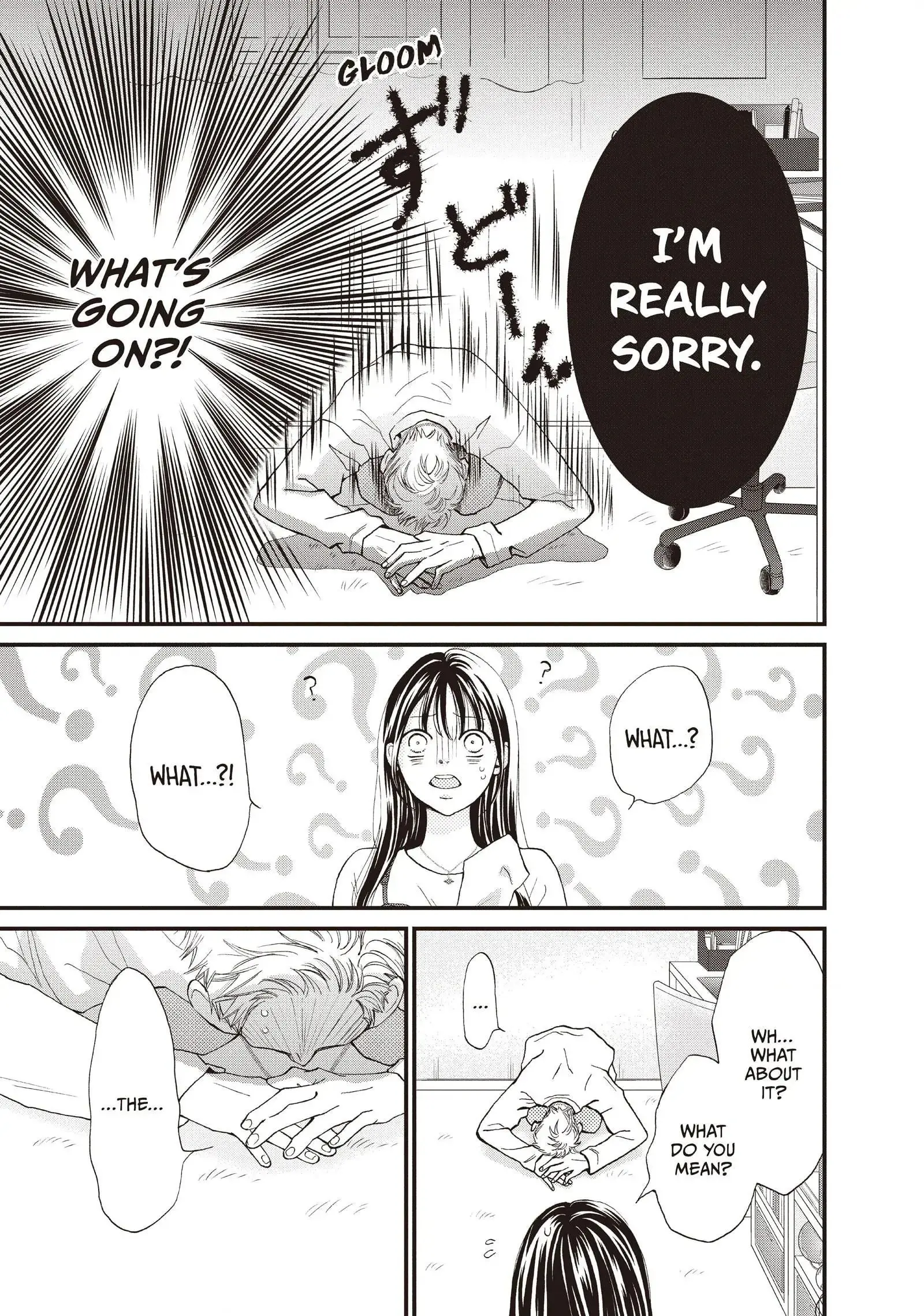 Yamaguchi-kun isn't So Bad - Chapter 40 - Page 19