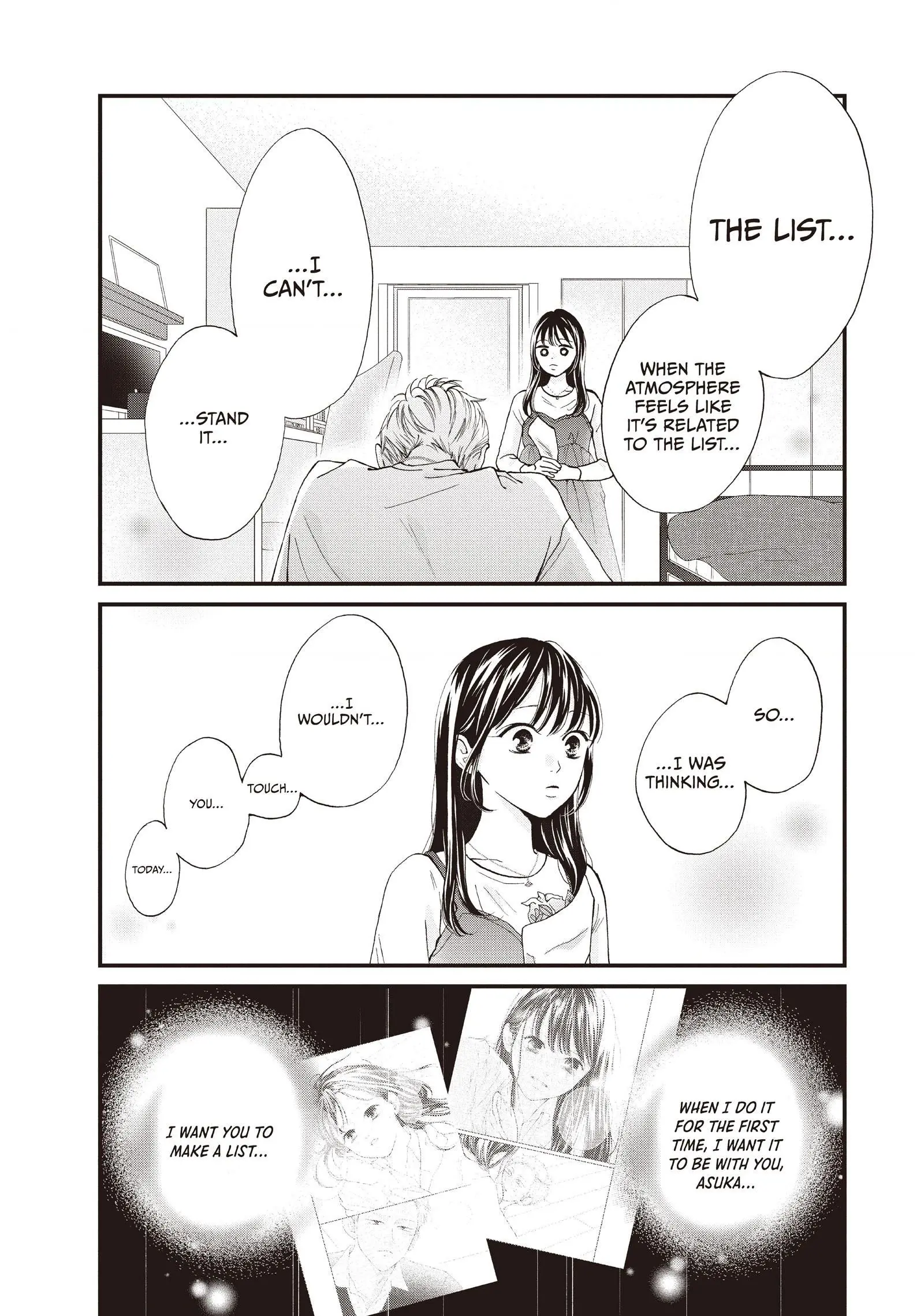 Yamaguchi-kun isn't So Bad - Chapter 40 - Page 20