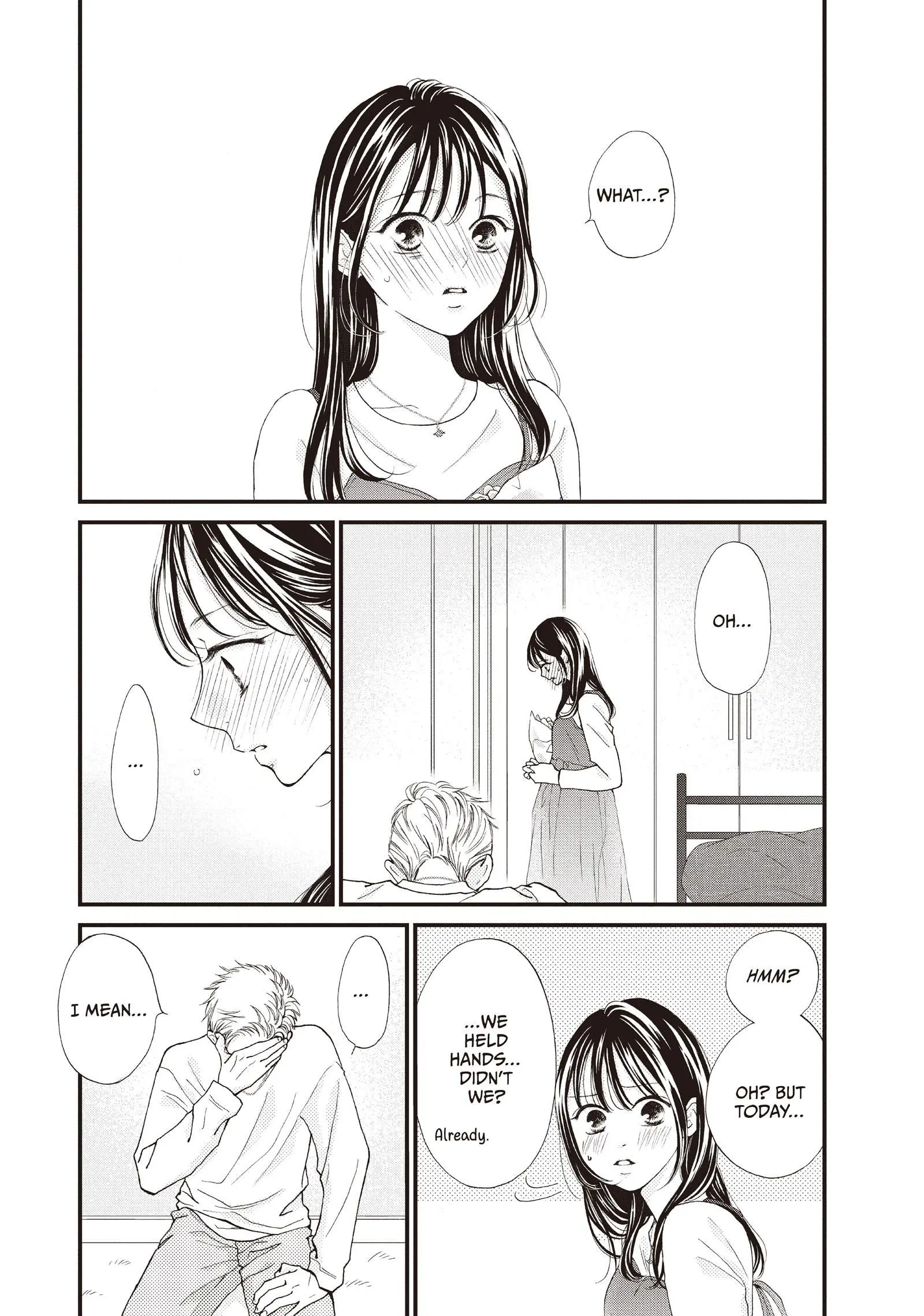 Yamaguchi-kun isn't So Bad - Chapter 40 - Page 21
