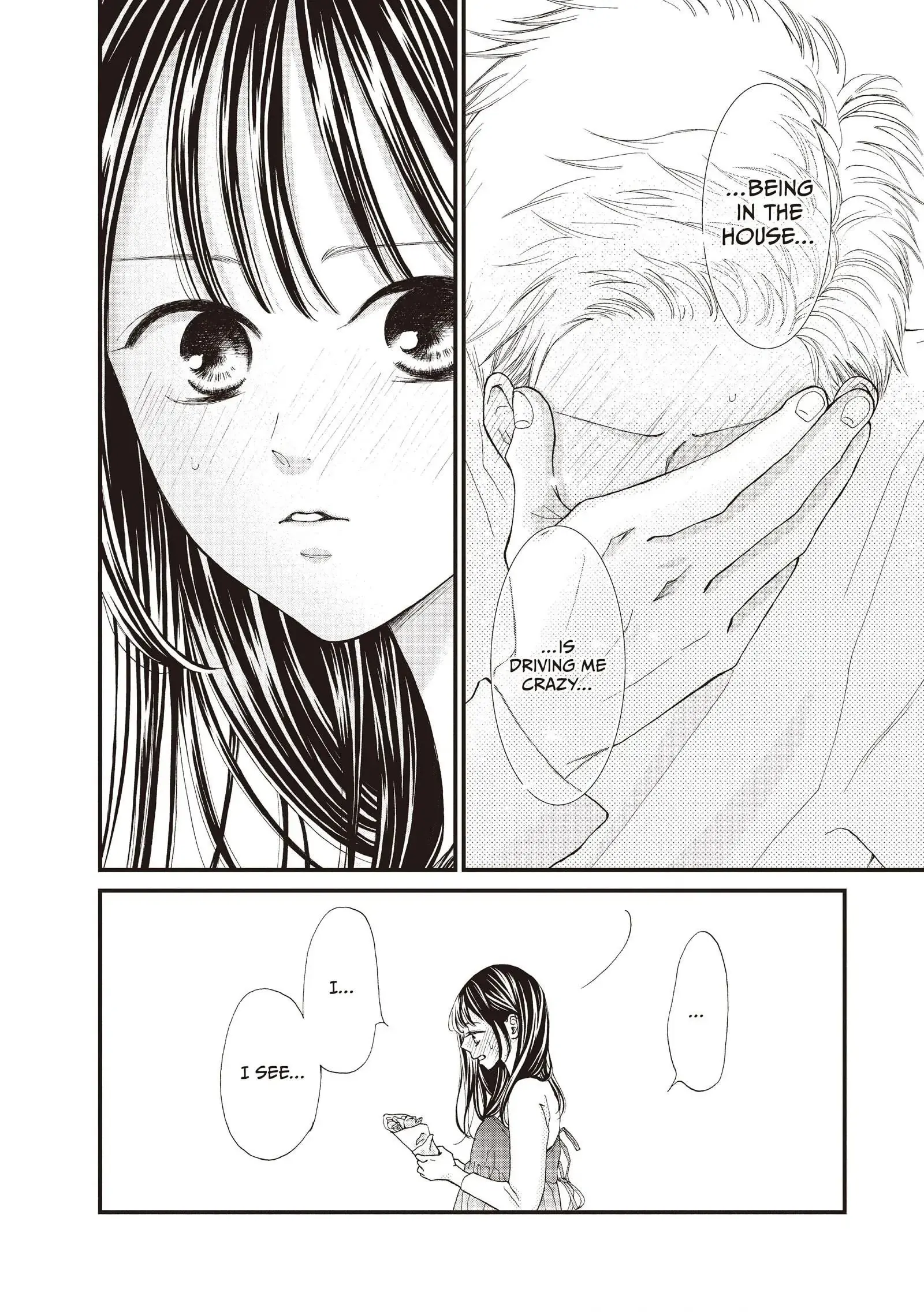 Yamaguchi-kun isn't So Bad - Chapter 40 - Page 22