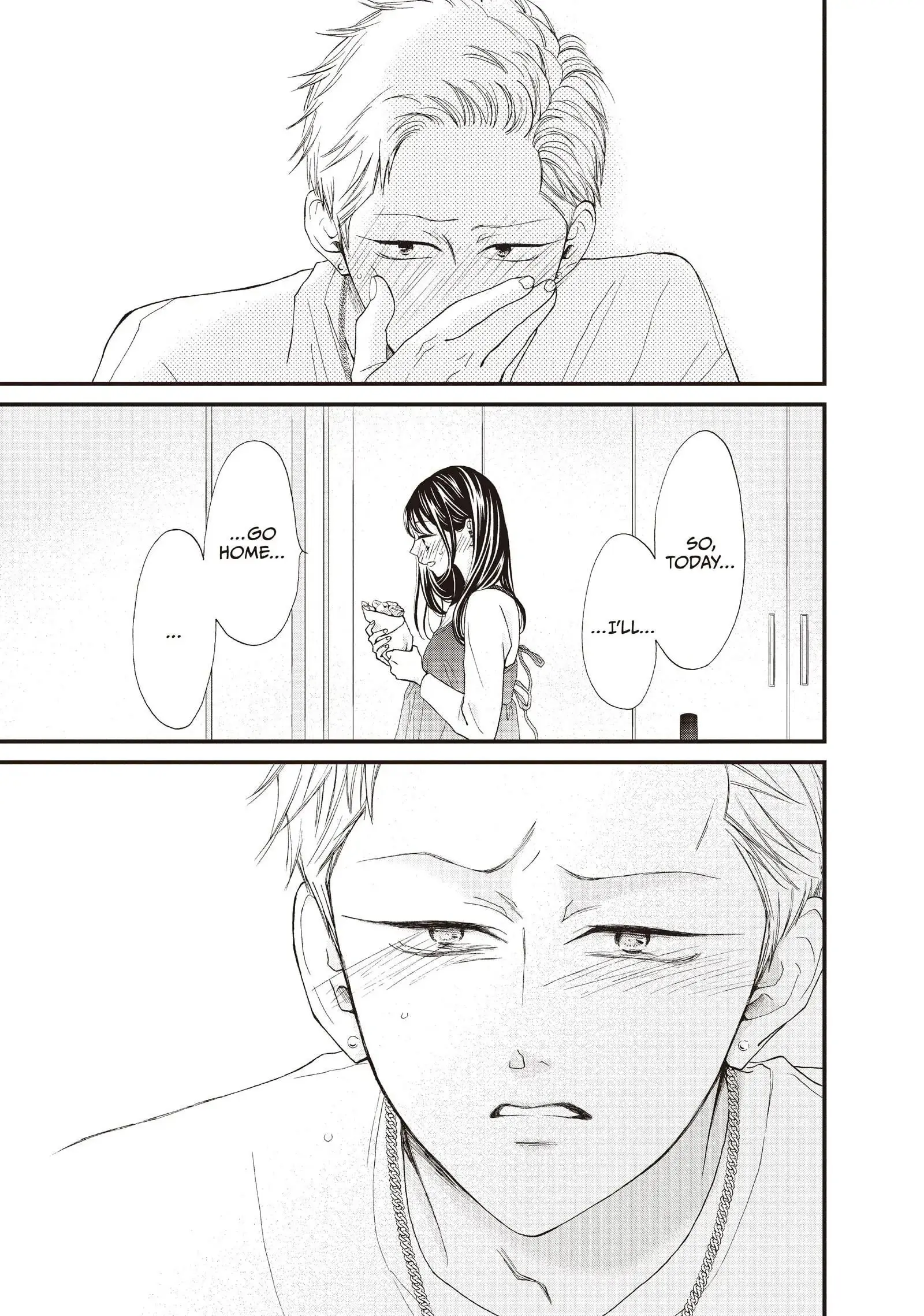 Yamaguchi-kun isn't So Bad - Chapter 40 - Page 23
