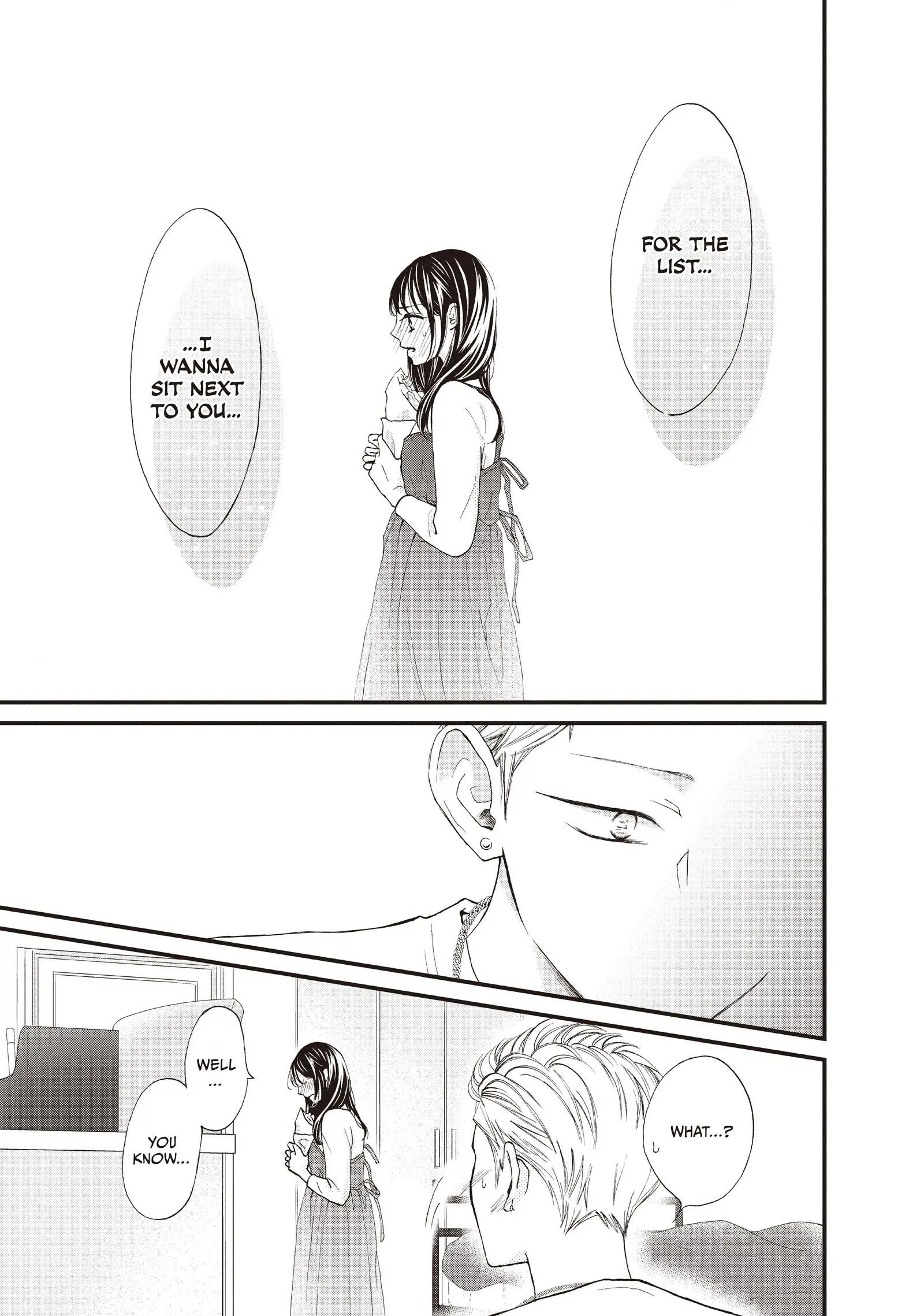 Yamaguchi-kun isn't So Bad - Chapter 40 - Page 25
