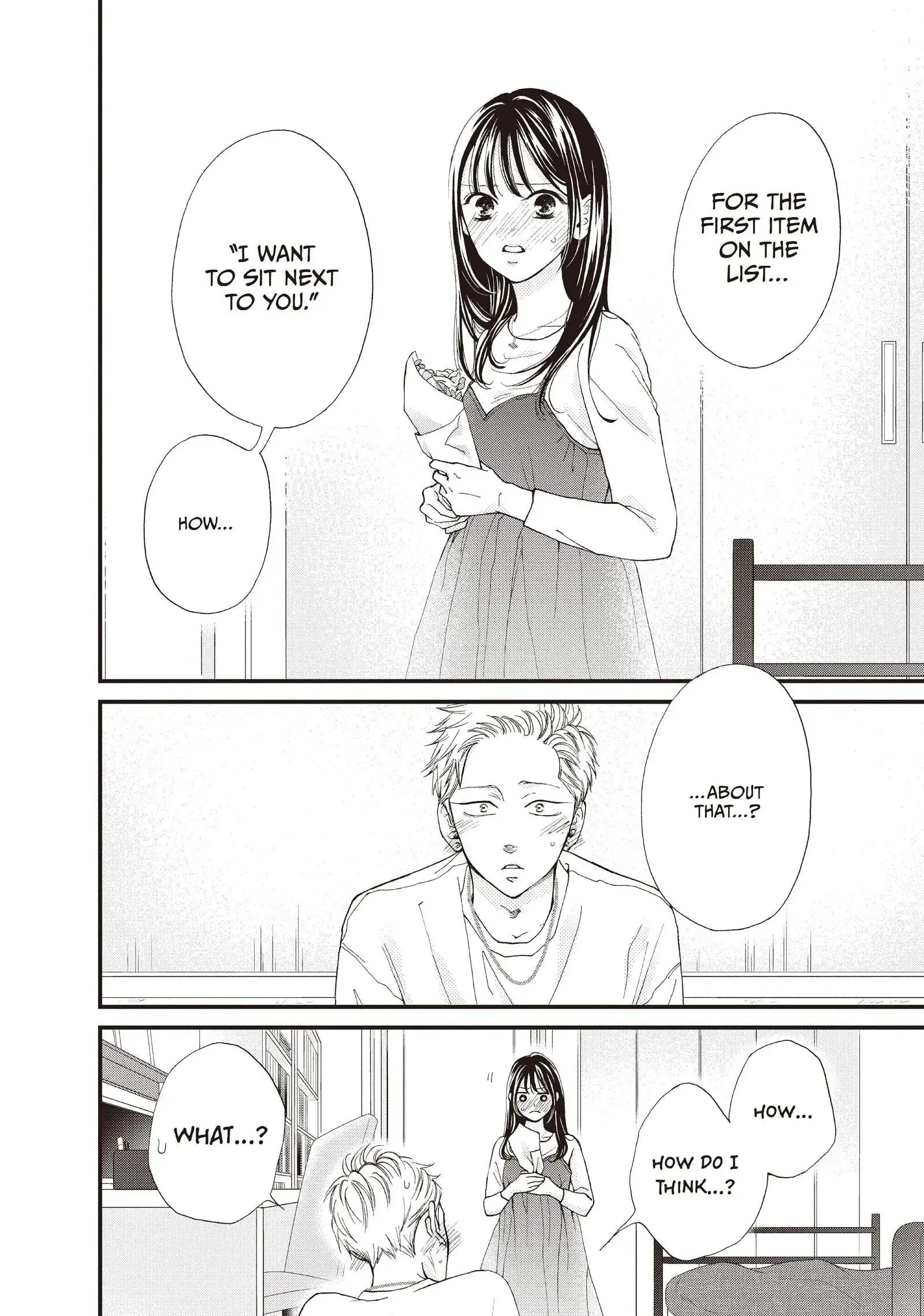 Yamaguchi-kun isn't So Bad - Chapter 40 - Page 26