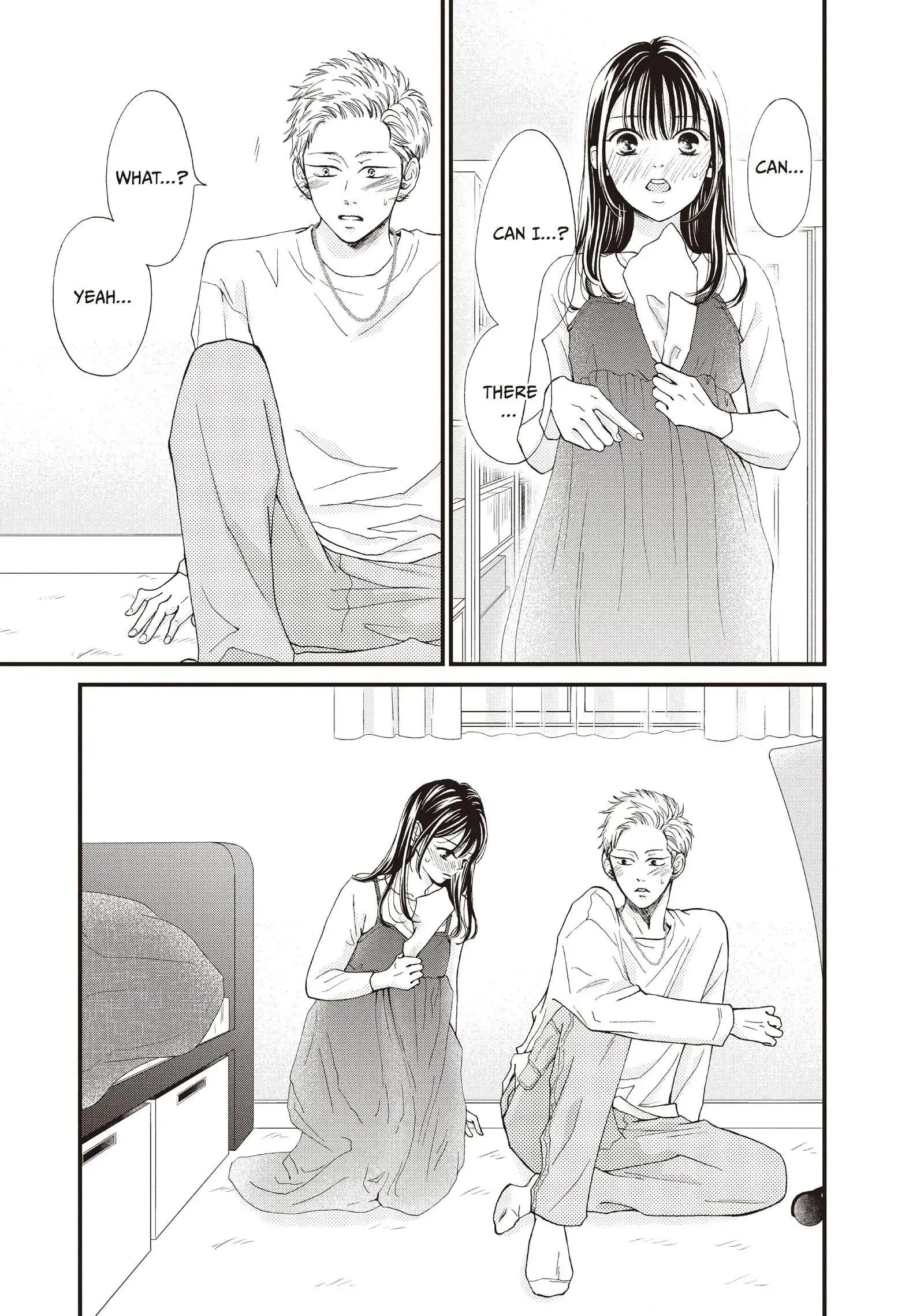 Yamaguchi-kun isn't So Bad - Chapter 40 - Page 27