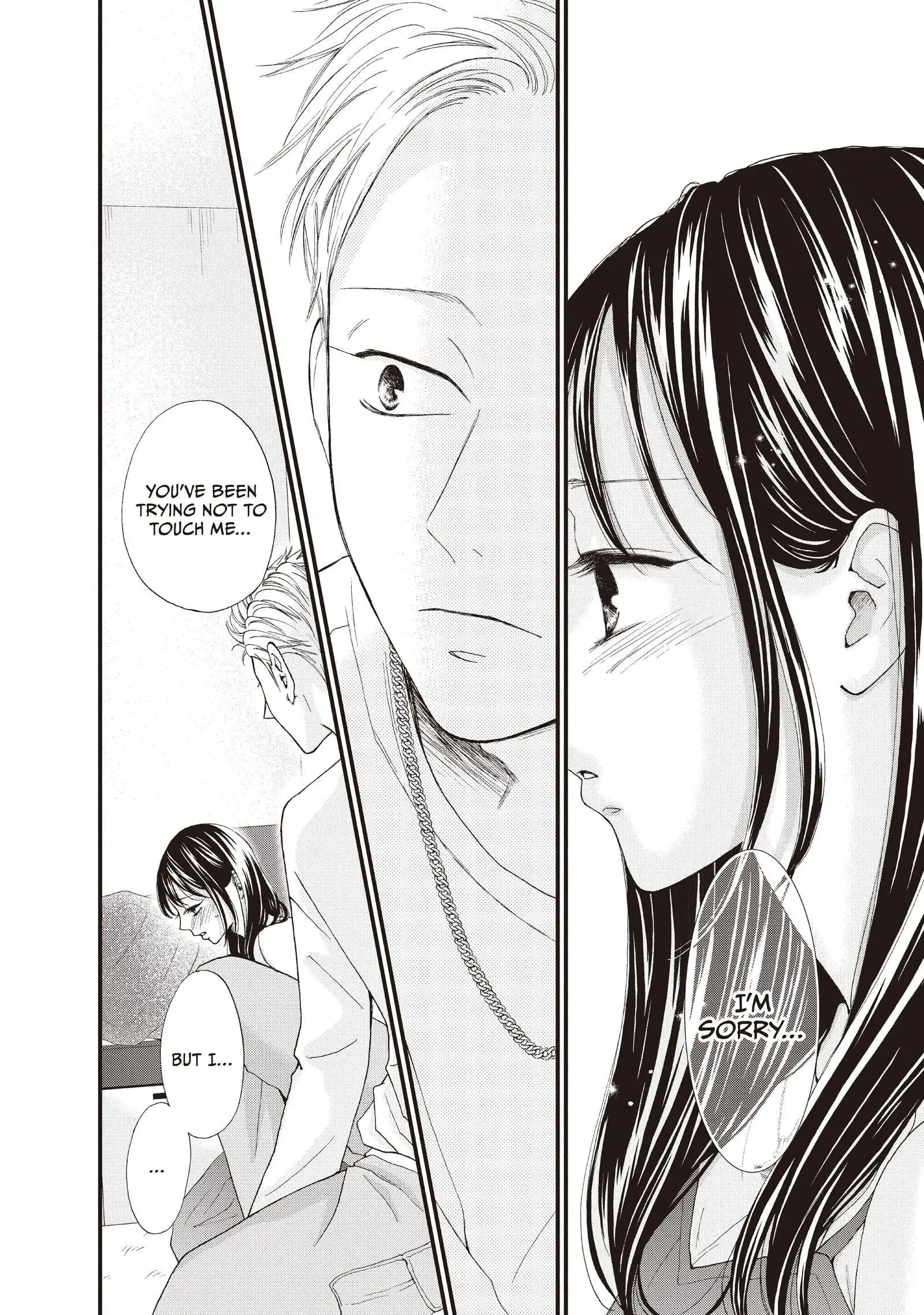 Yamaguchi-kun isn't So Bad - Chapter 40 - Page 28