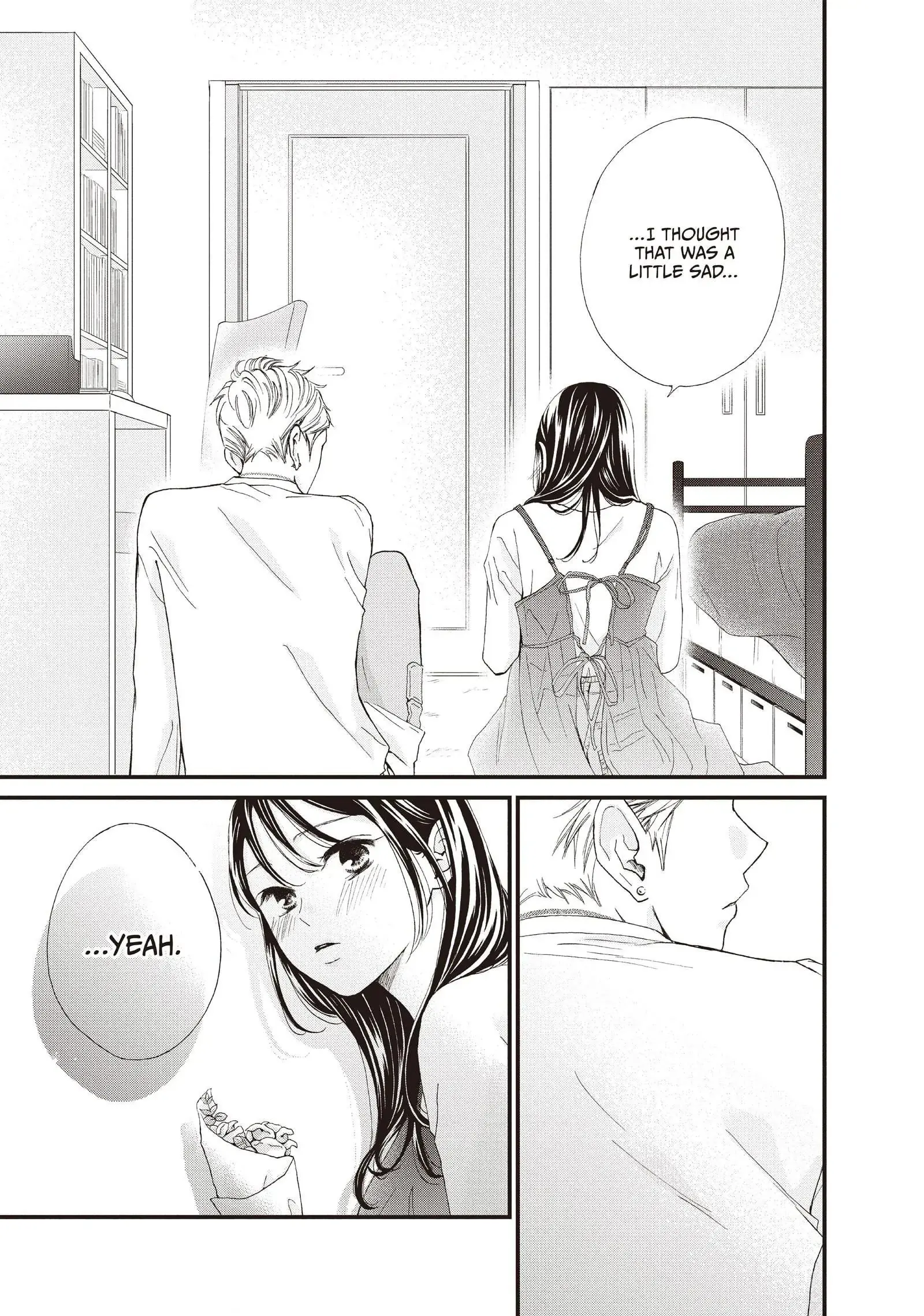 Yamaguchi-kun isn't So Bad - Chapter 40 - Page 29