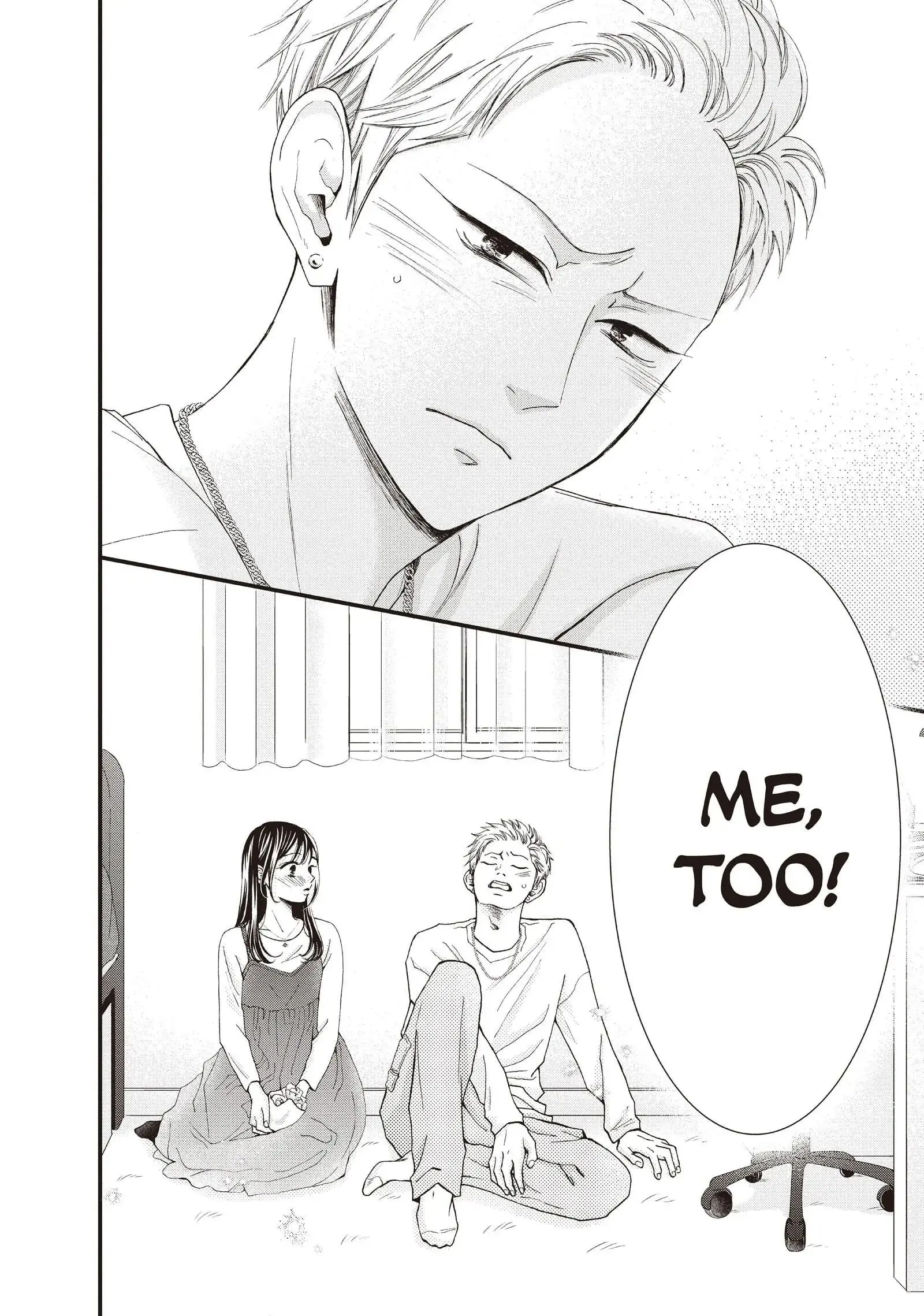 Yamaguchi-kun isn't So Bad - Chapter 40 - Page 30
