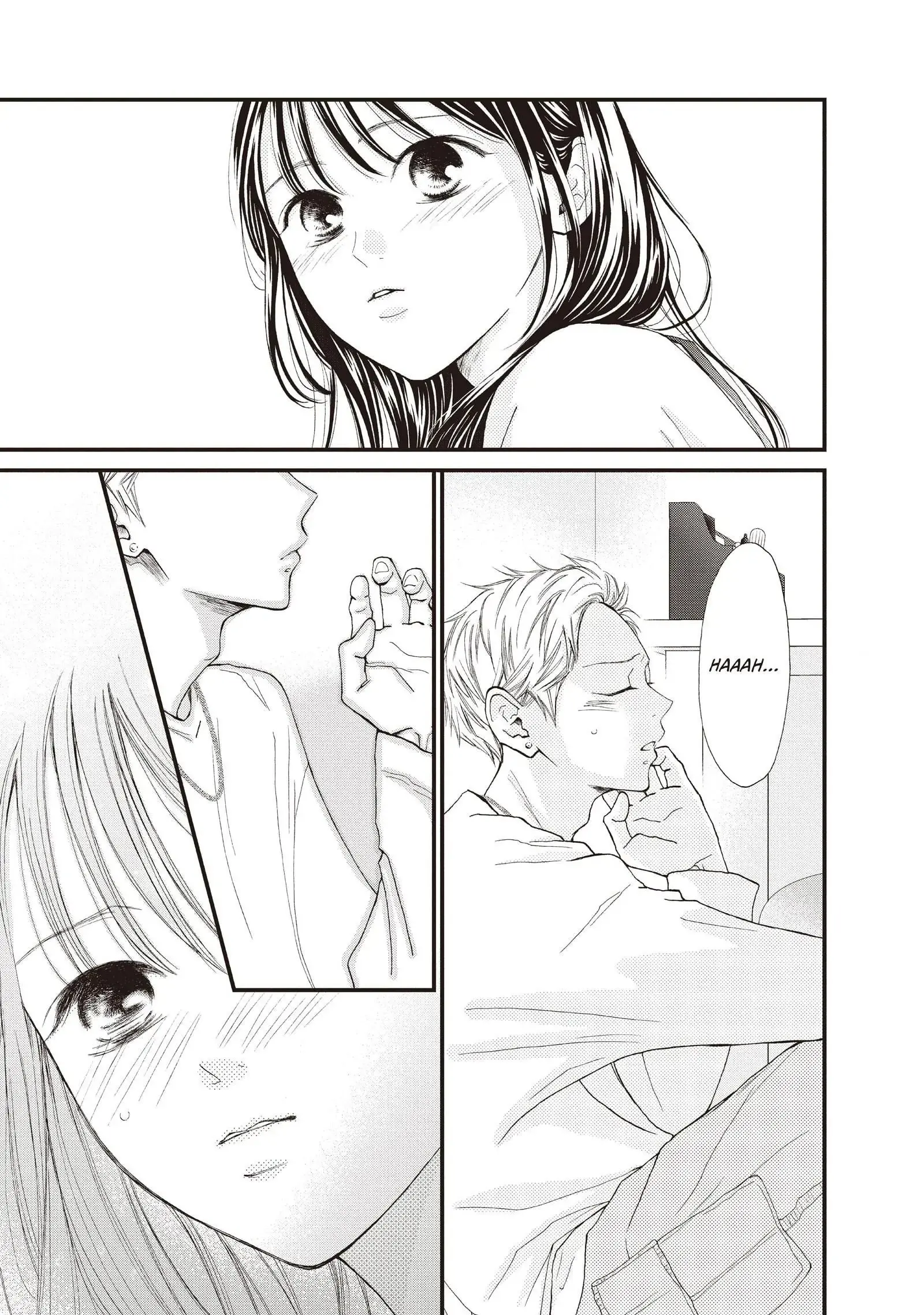Yamaguchi-kun isn't So Bad - Chapter 40 - Page 31