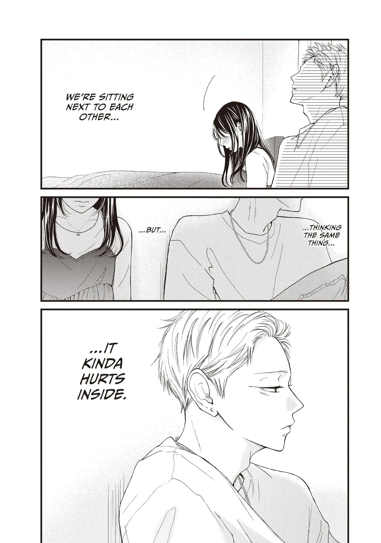 Yamaguchi-kun isn't So Bad - Chapter 40 - Page 32