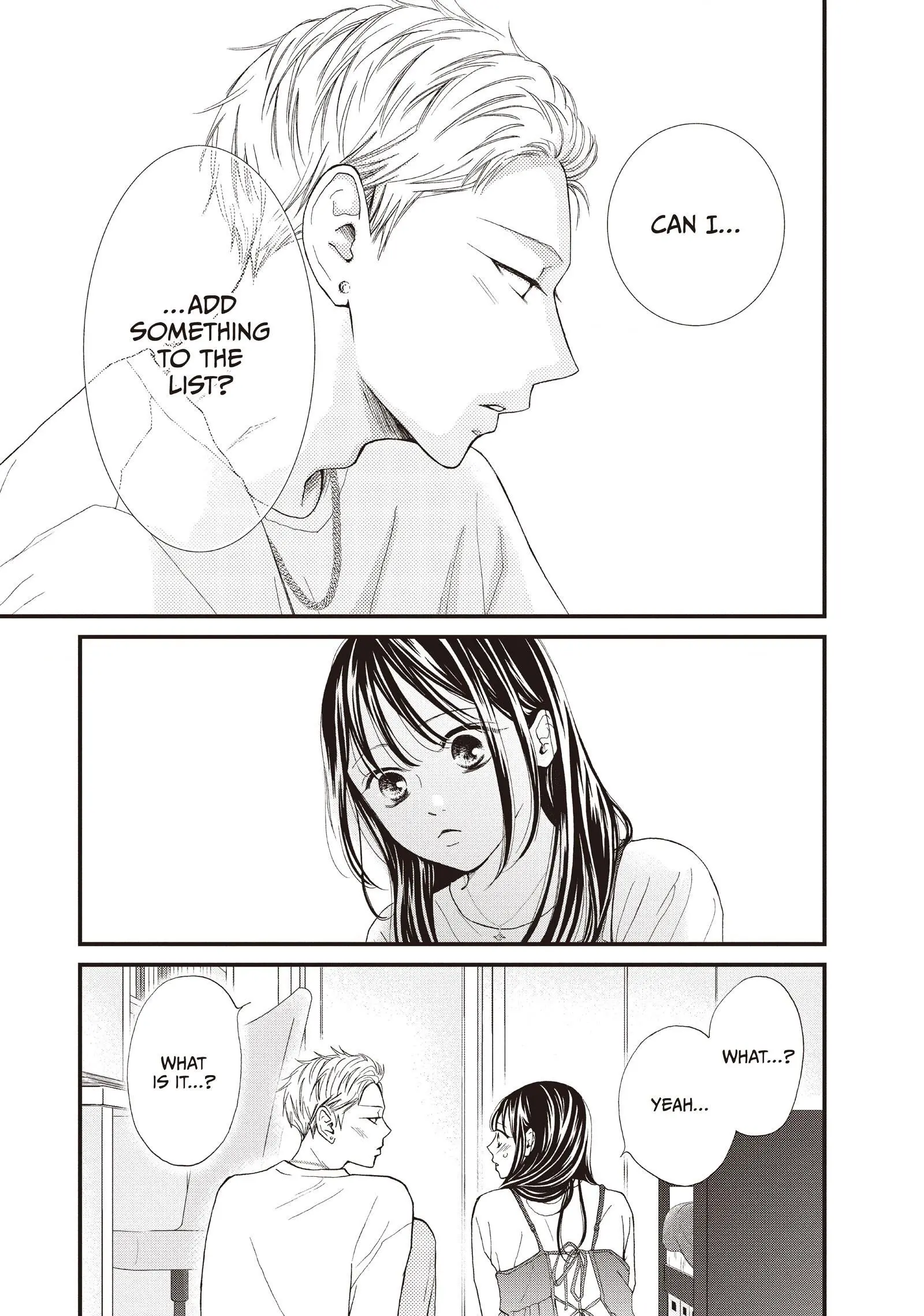 Yamaguchi-kun isn't So Bad - Chapter 40 - Page 33