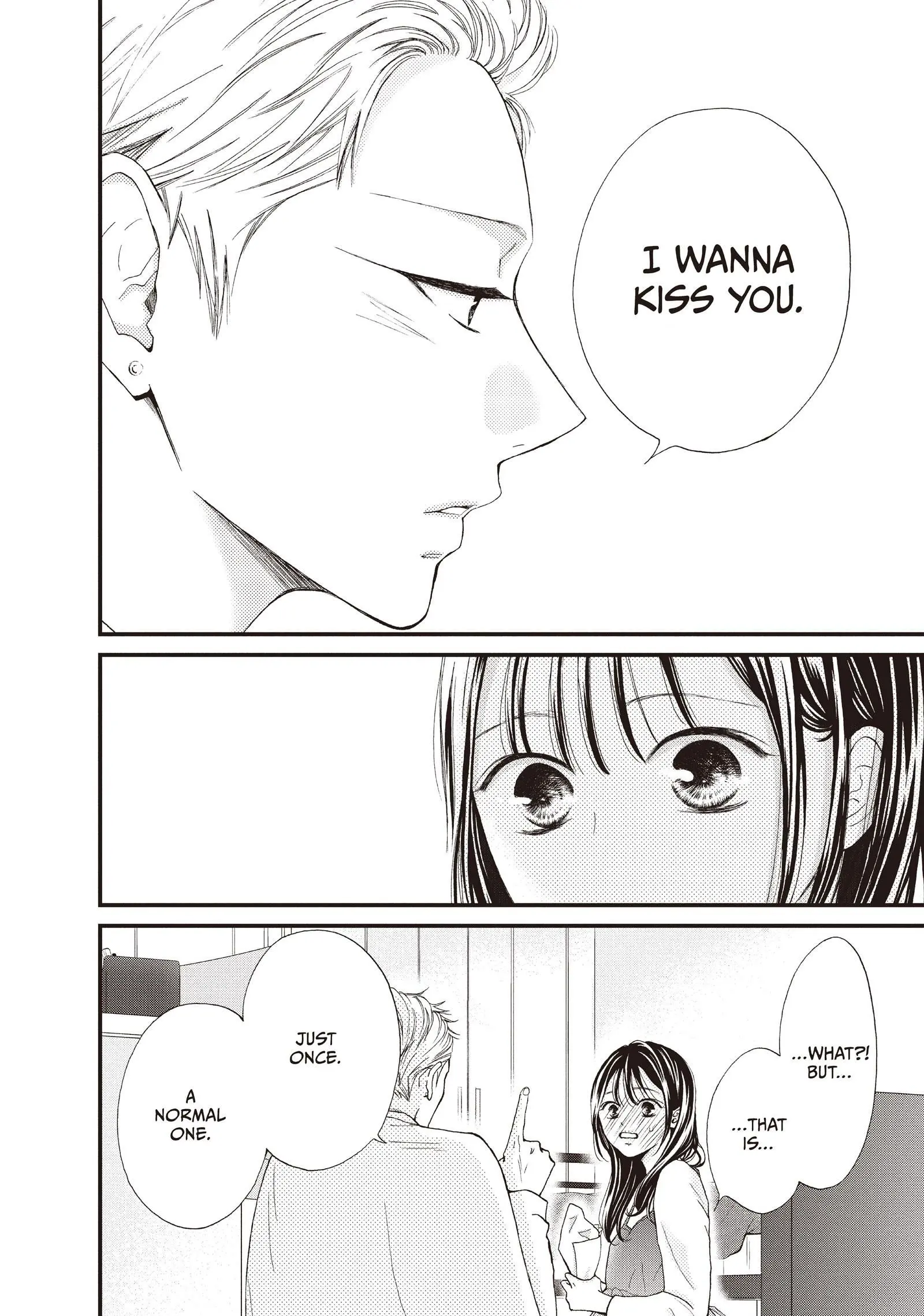 Yamaguchi-kun isn't So Bad - Chapter 40 - Page 34