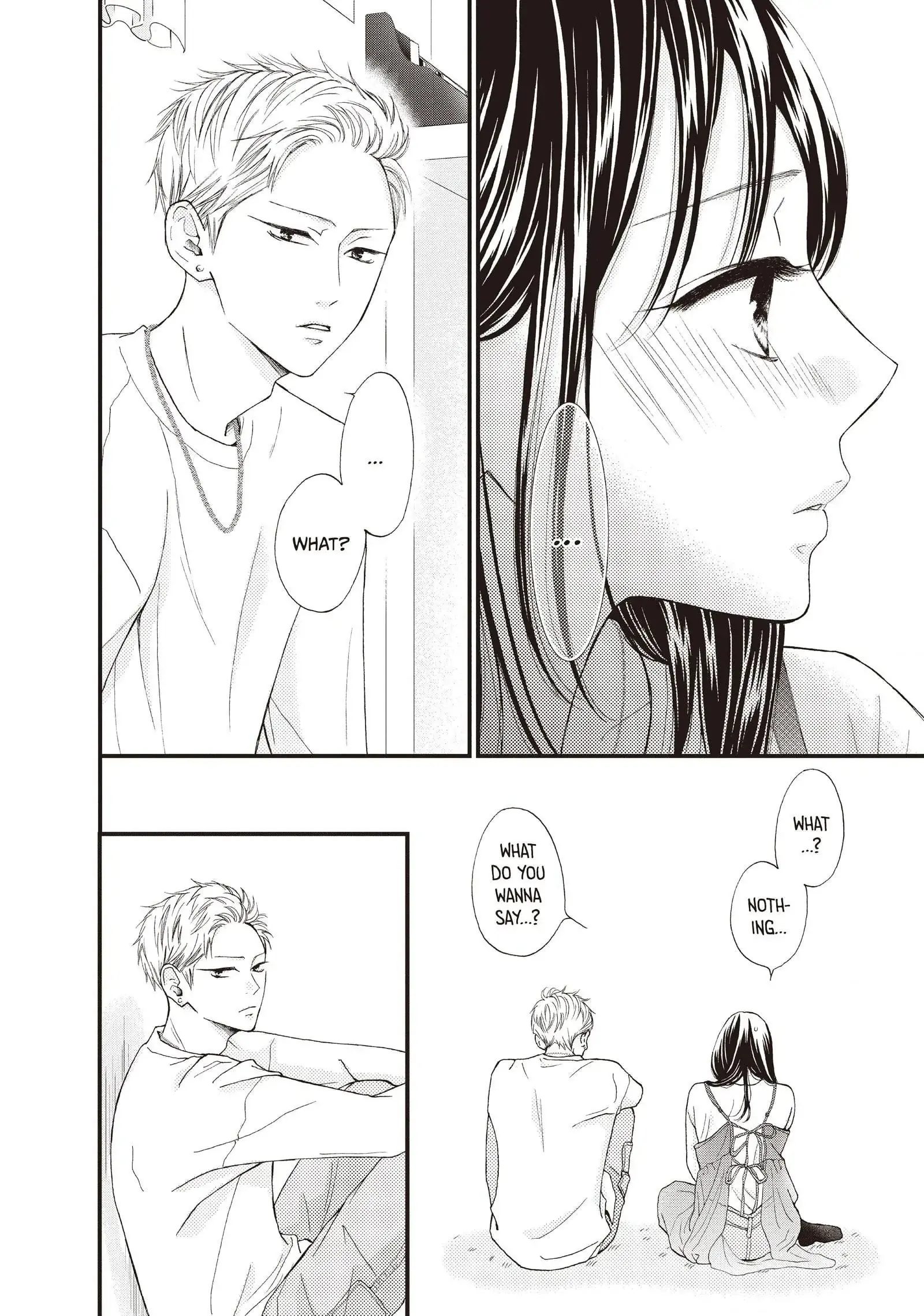Yamaguchi-kun isn't So Bad - Chapter 40 - Page 38