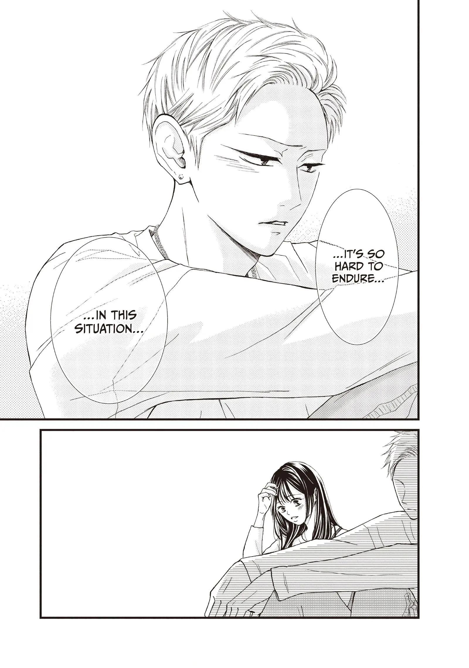 Yamaguchi-kun isn't So Bad - Chapter 40 - Page 39