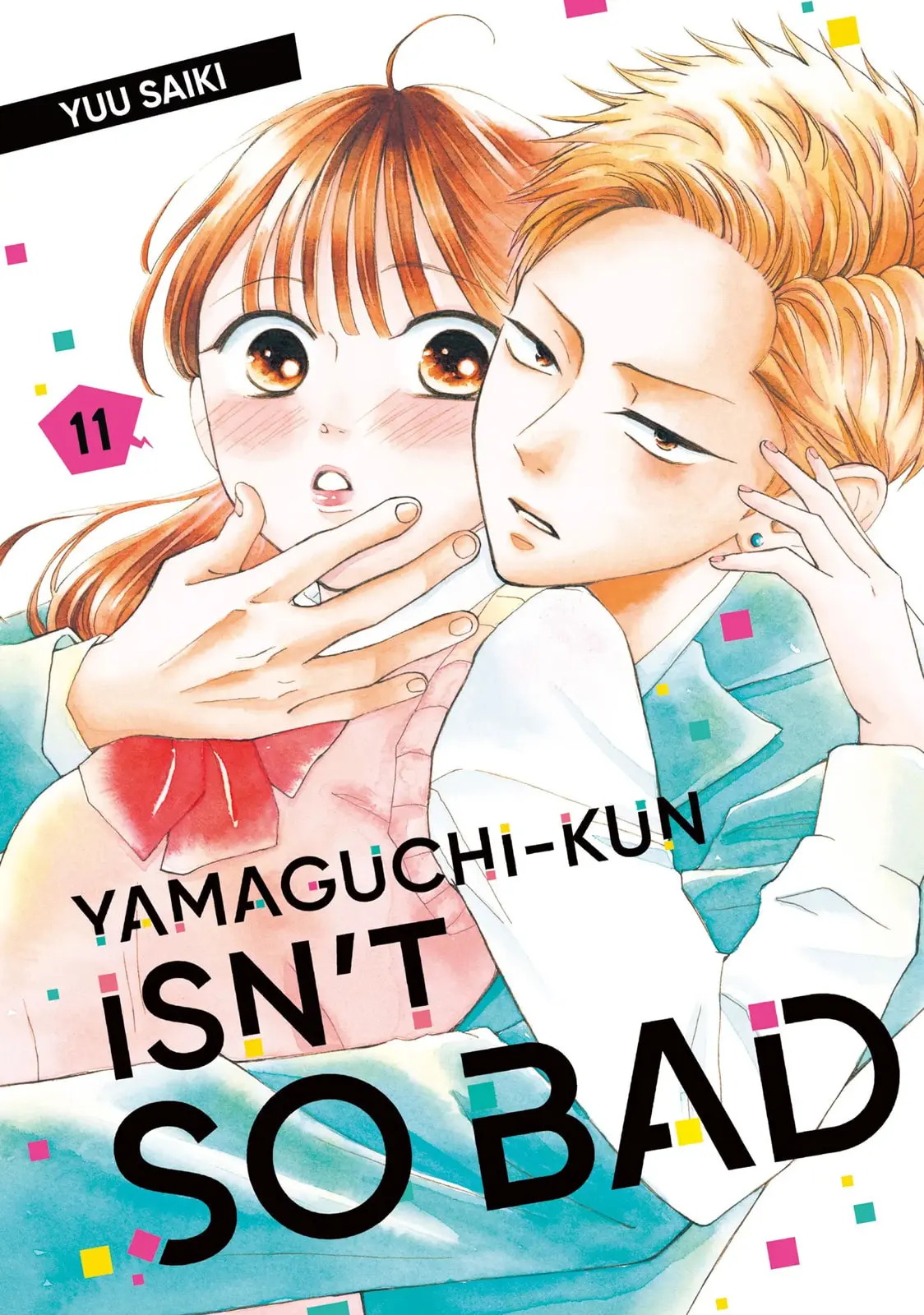 Yamaguchi-kun isn't So Bad - Chapter 41 - Page 1