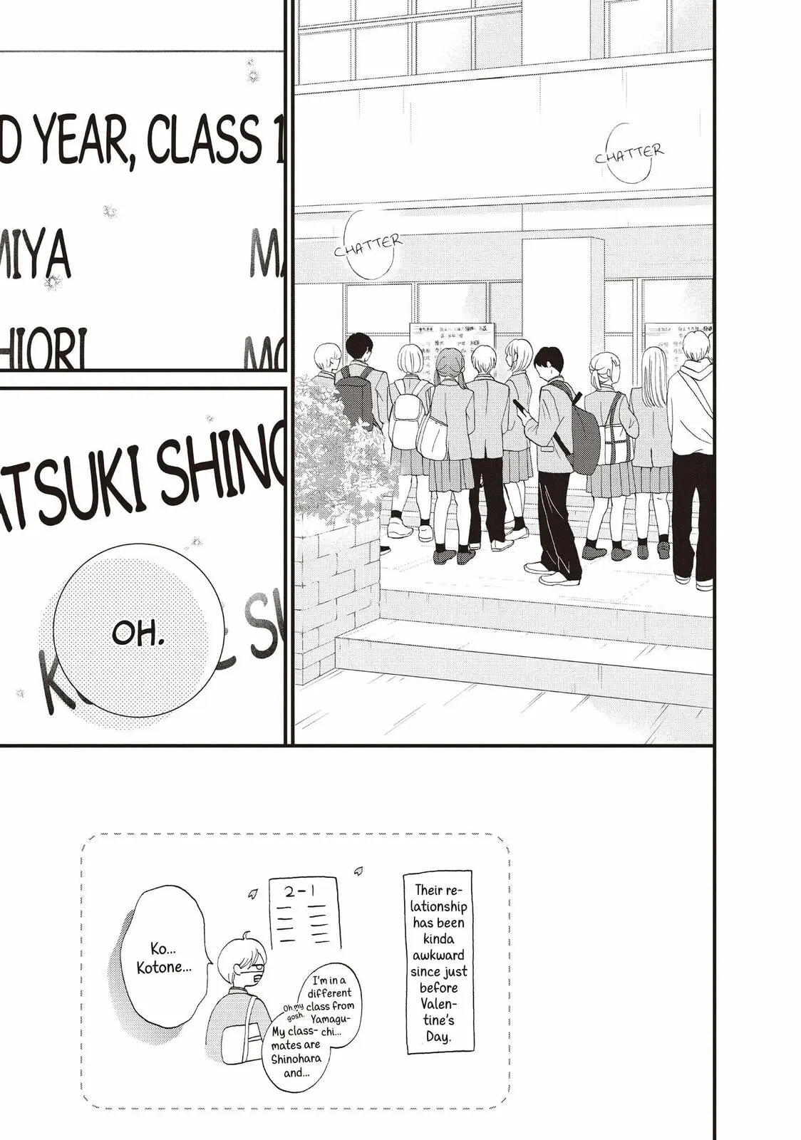 Yamaguchi-kun isn't So Bad - Chapter 41 - Page 8