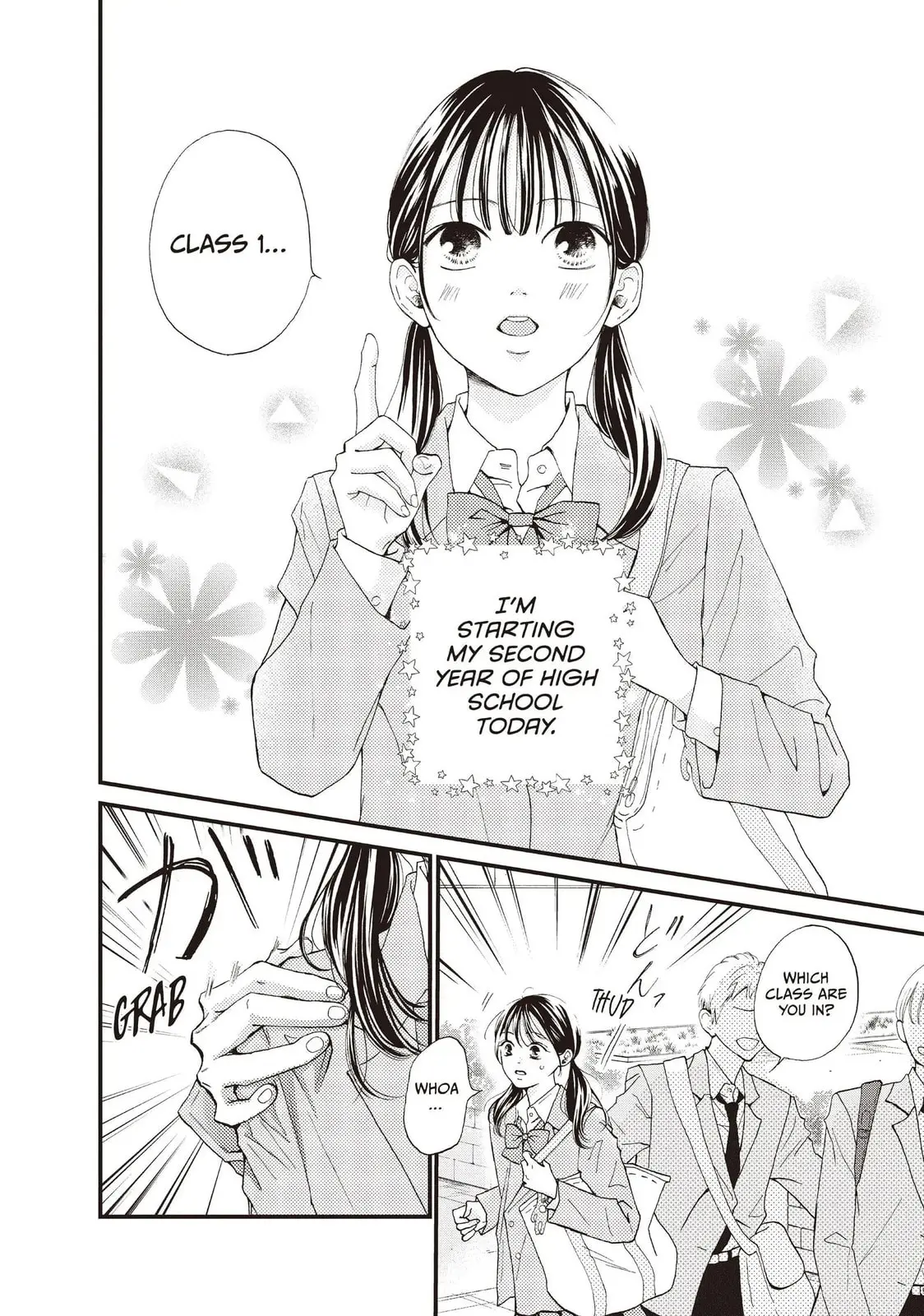 Yamaguchi-kun isn't So Bad - Chapter 41 - Page 9