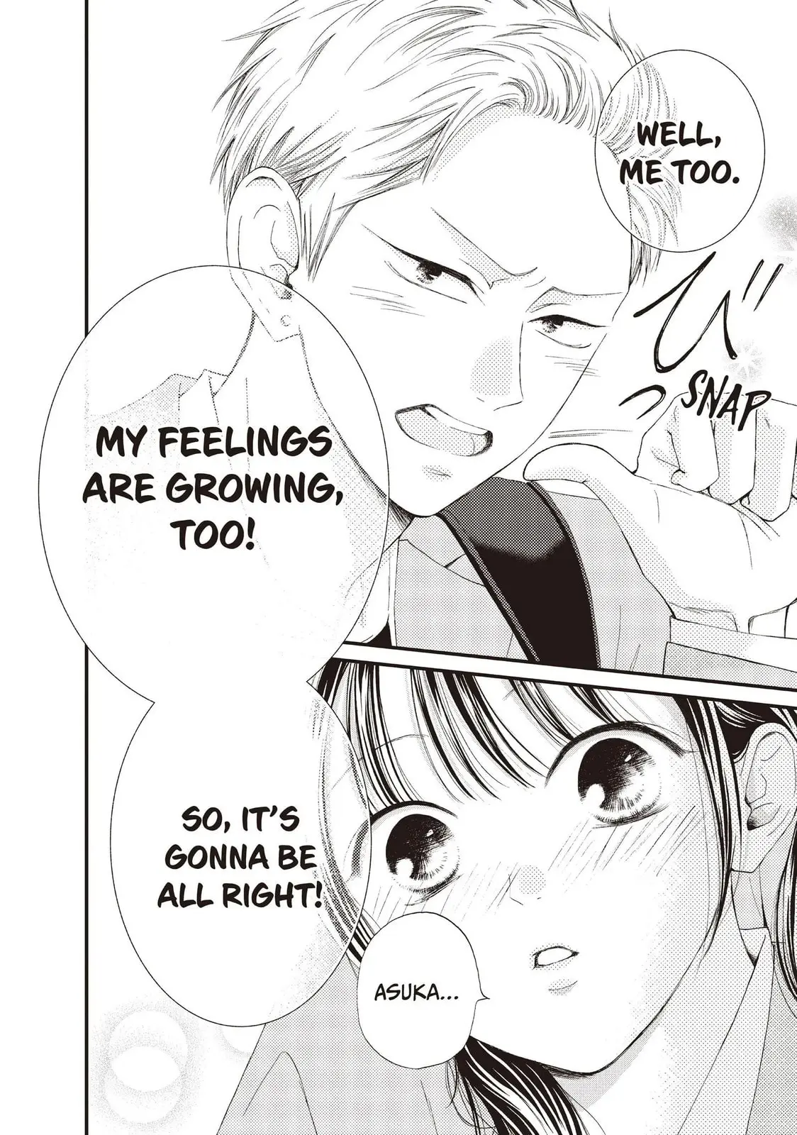 Yamaguchi-kun isn't So Bad - Chapter 41 - Page 13
