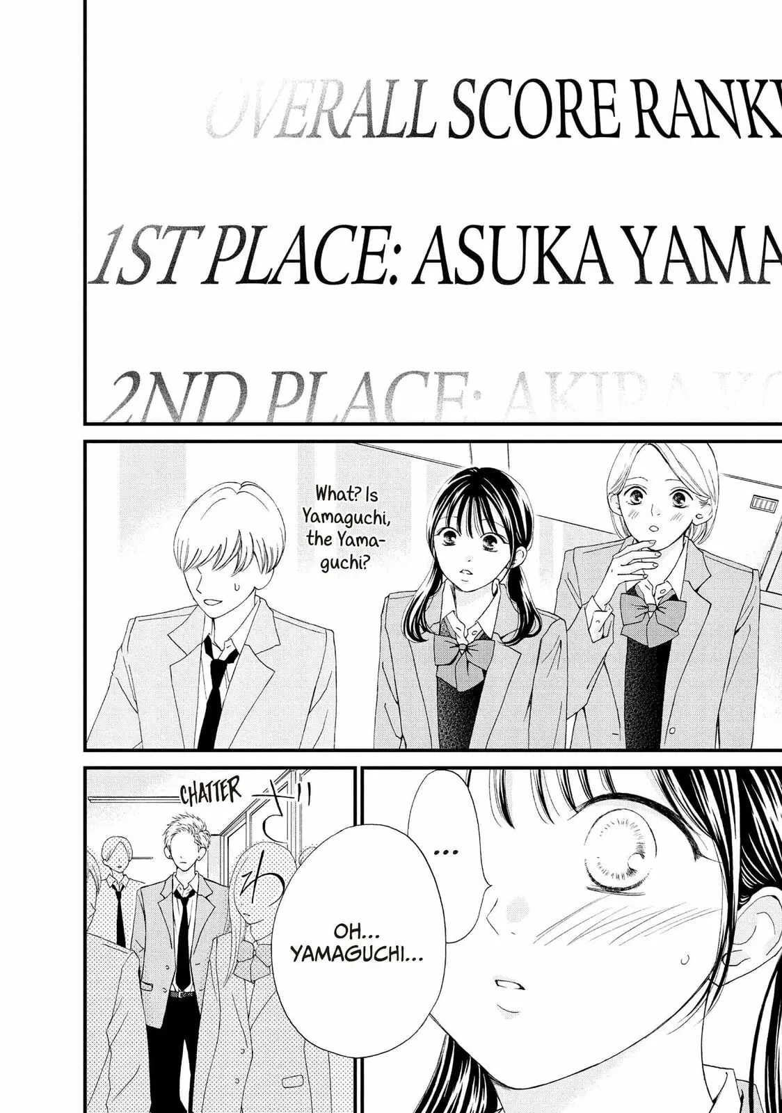 Yamaguchi-kun isn't So Bad - Chapter 41 - Page 17