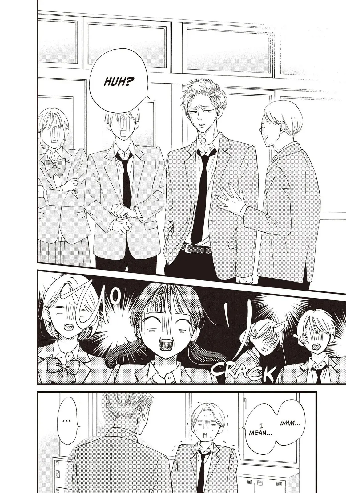 Yamaguchi-kun isn't So Bad - Chapter 41 - Page 19